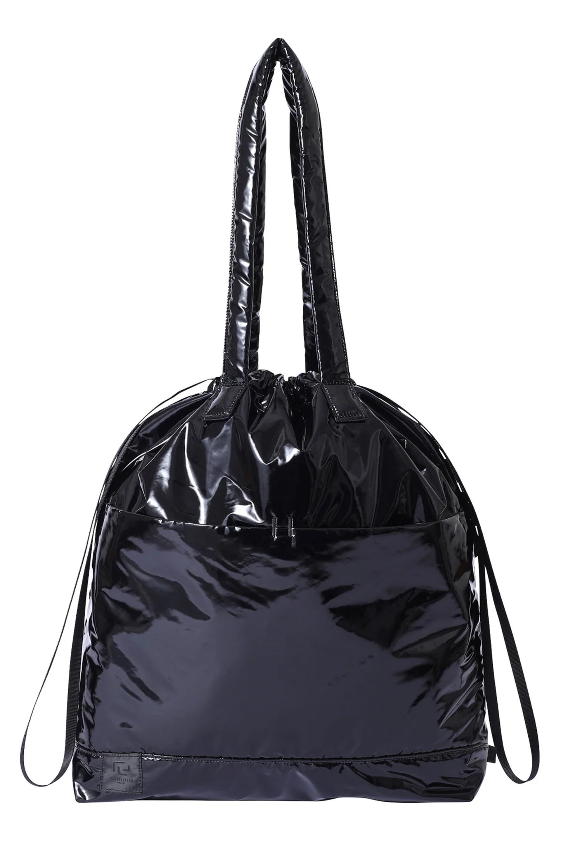 RAMIDUS TOTE BAG / BLK