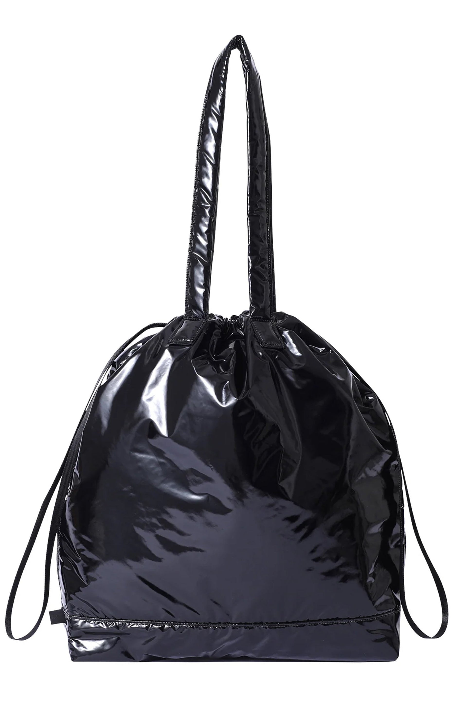 RAMIDUS TOTE BAG / BLK