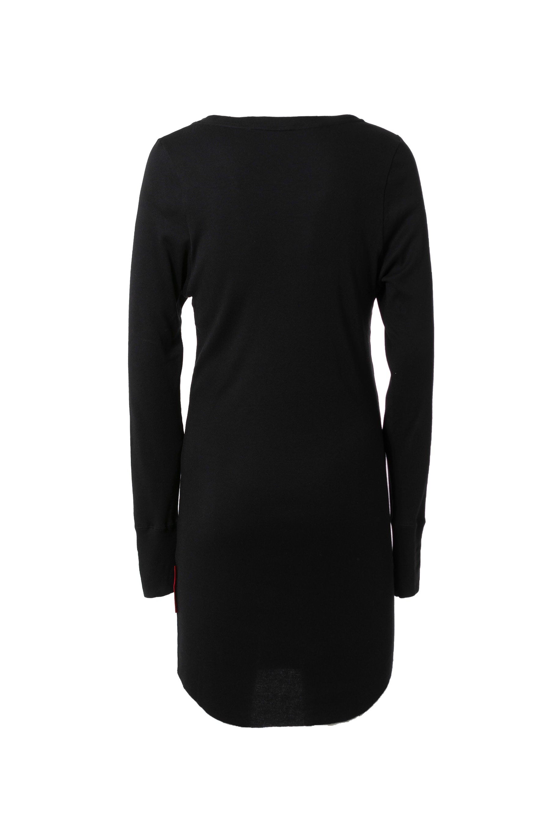 CVTVLIST FW22 LAYERED L/S TEE / BLK - NUBIAN