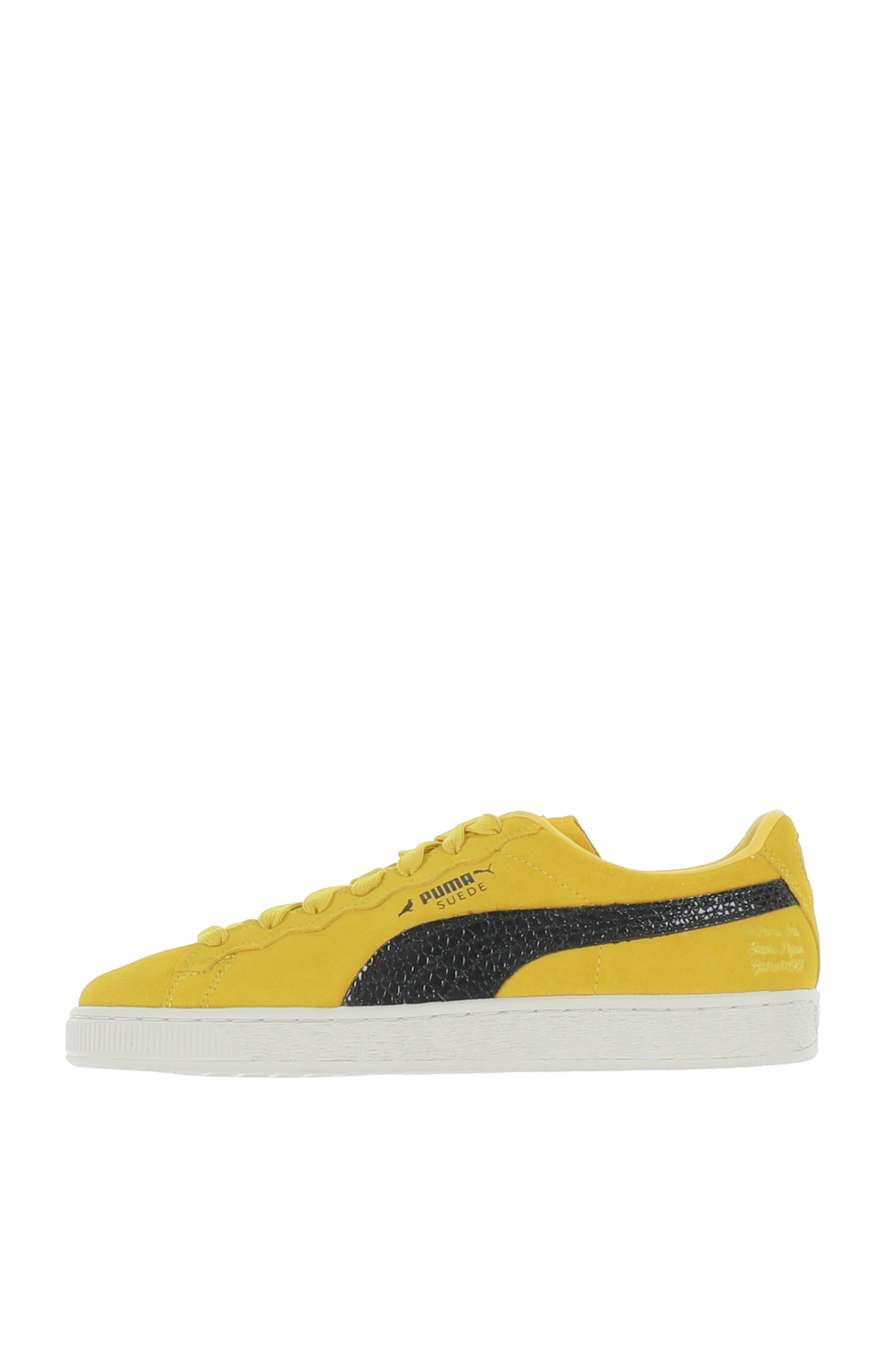 PUMA × STAPLE SS23 SUEDE STAPLE / YEL - NUBIAN