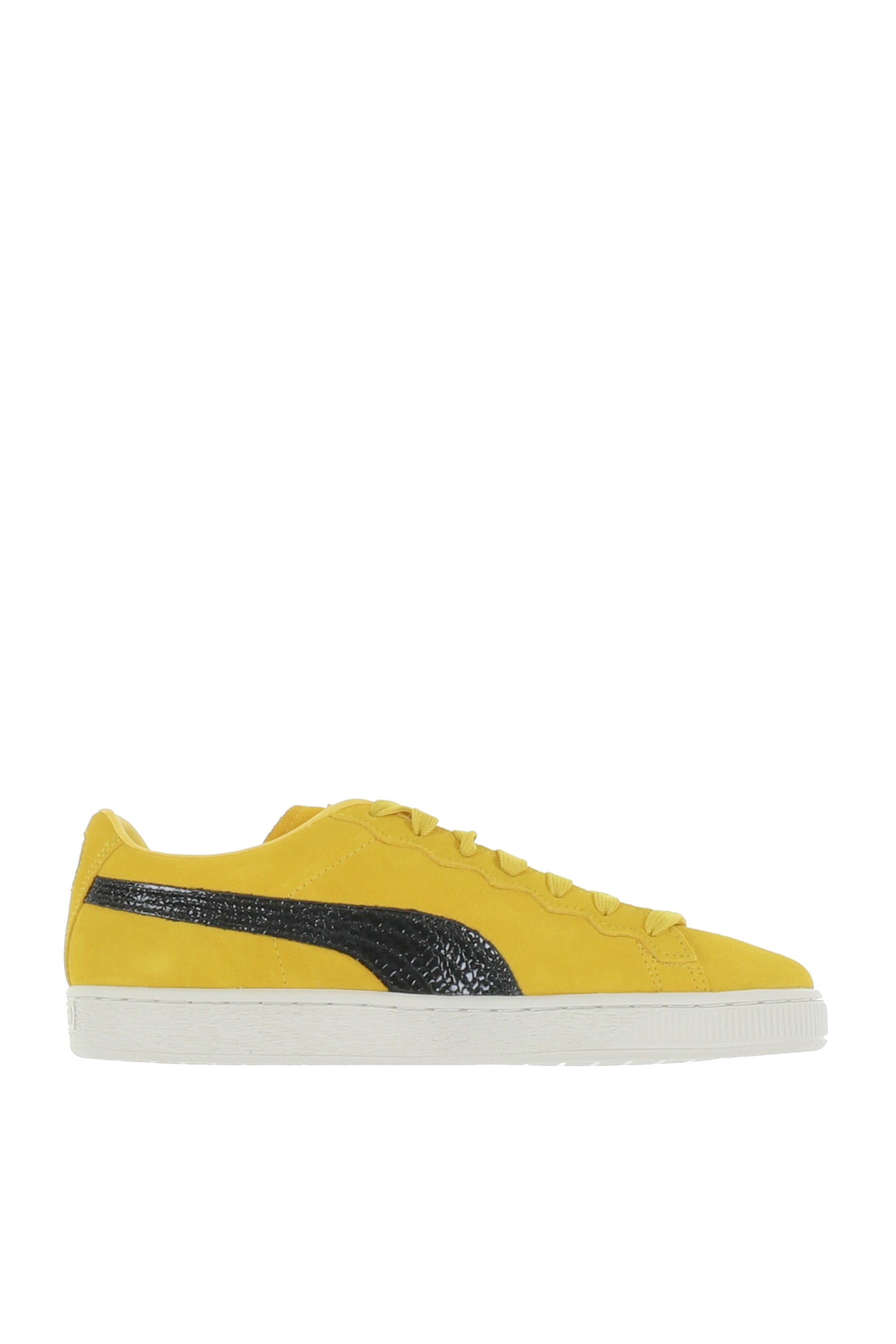 PUMA × STAPLE SS23 SUEDE STAPLE / YEL - NUBIAN