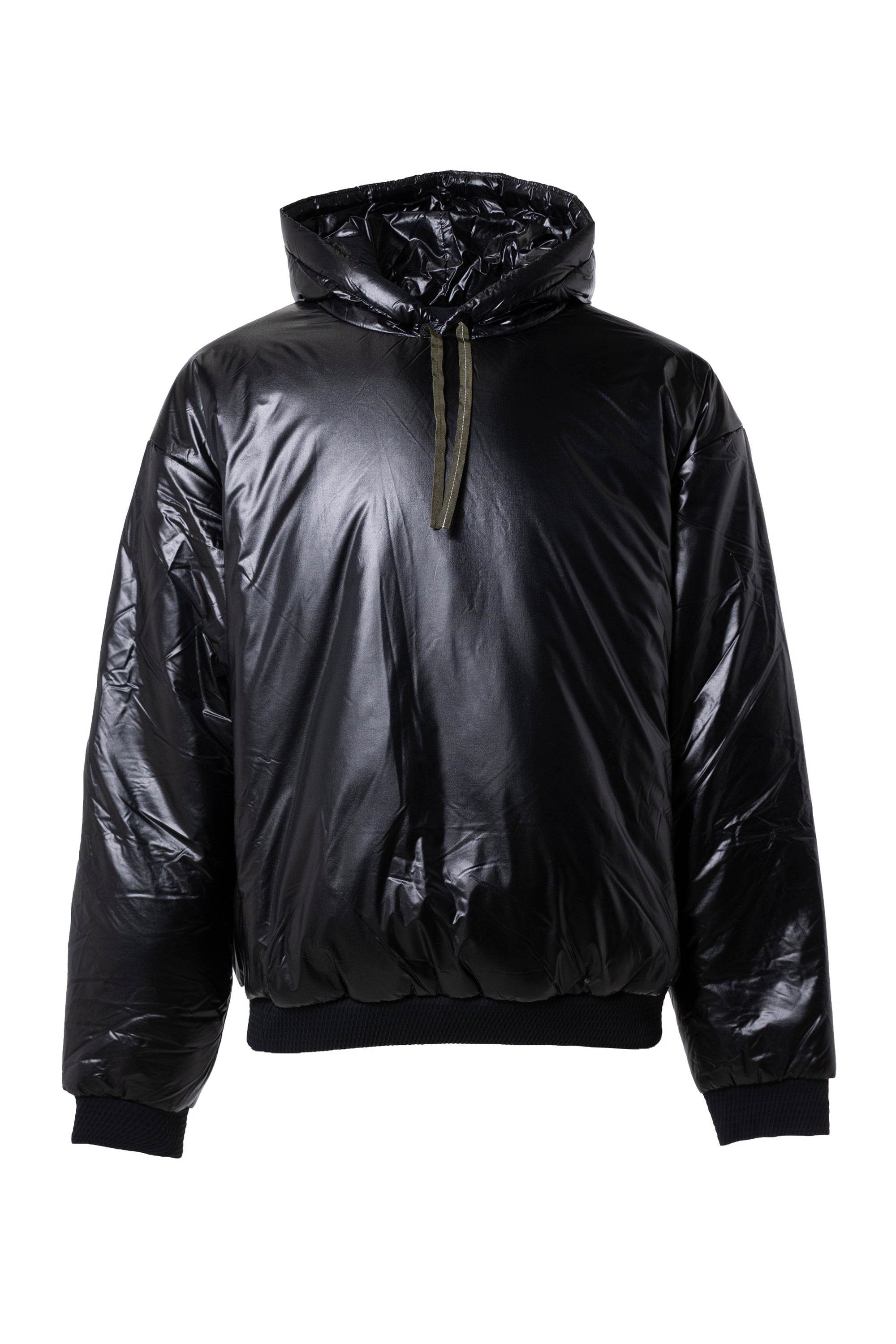 ACRONYM アクロニウム FW22 HD NYLON PRIMALOFT INSULATED HOODE