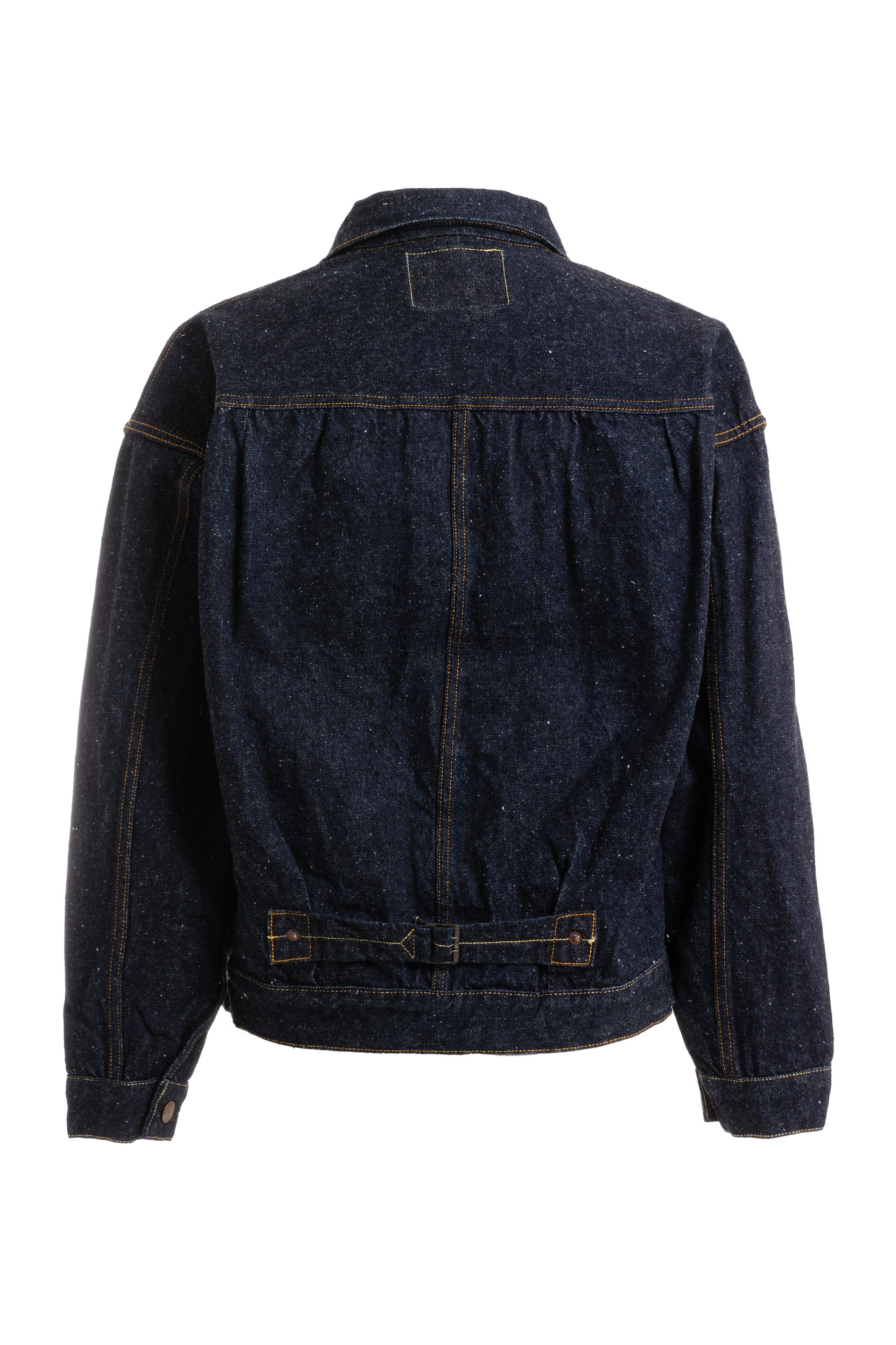 READYMADE DENIM JACKET / BLU