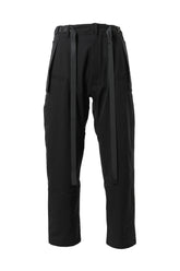 SCHOELLER DRYSKIN VENT PANT (P46-DS) / BLK