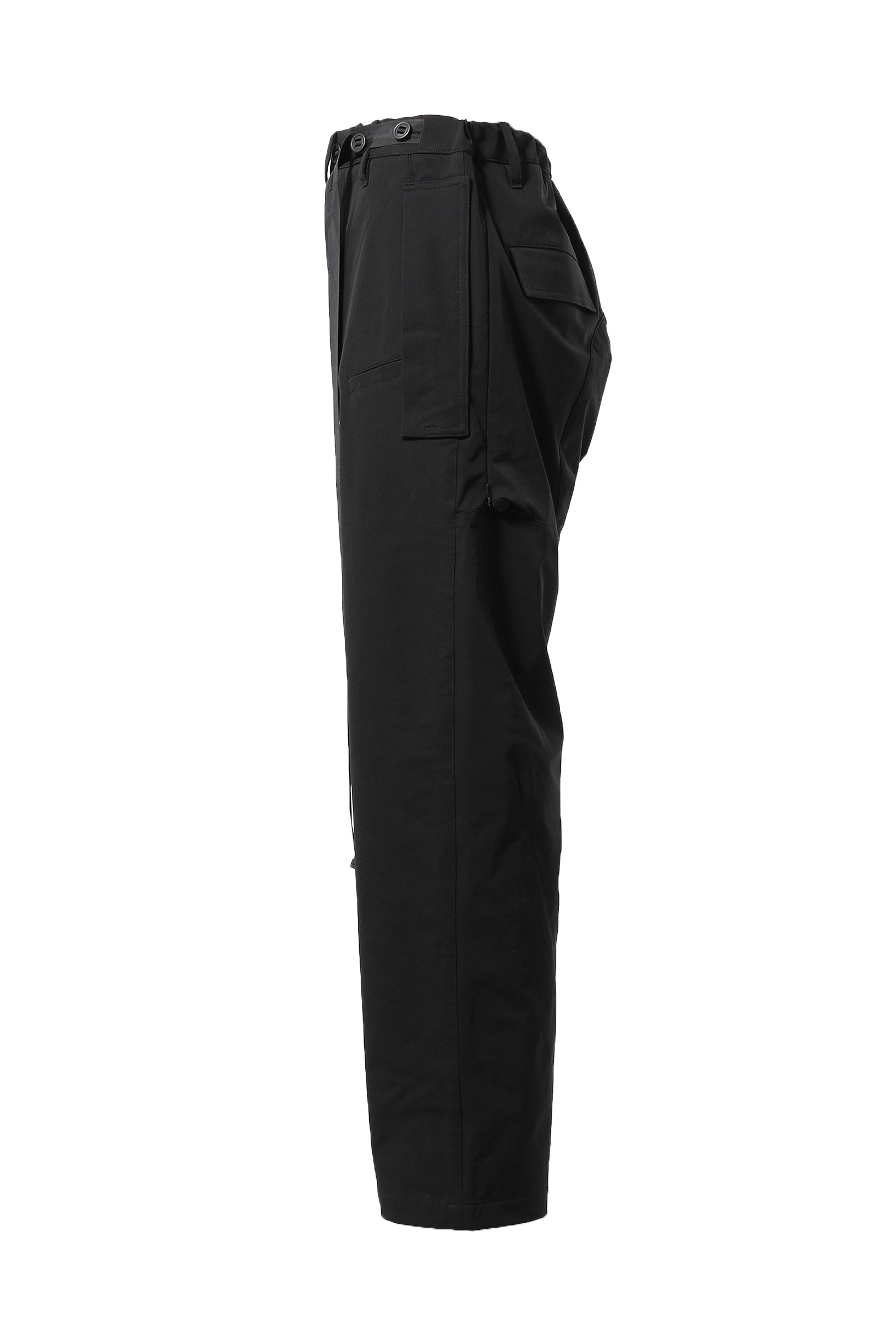 SCHOELLER DRYSKIN VENT PANT (P46-DS) / BLK