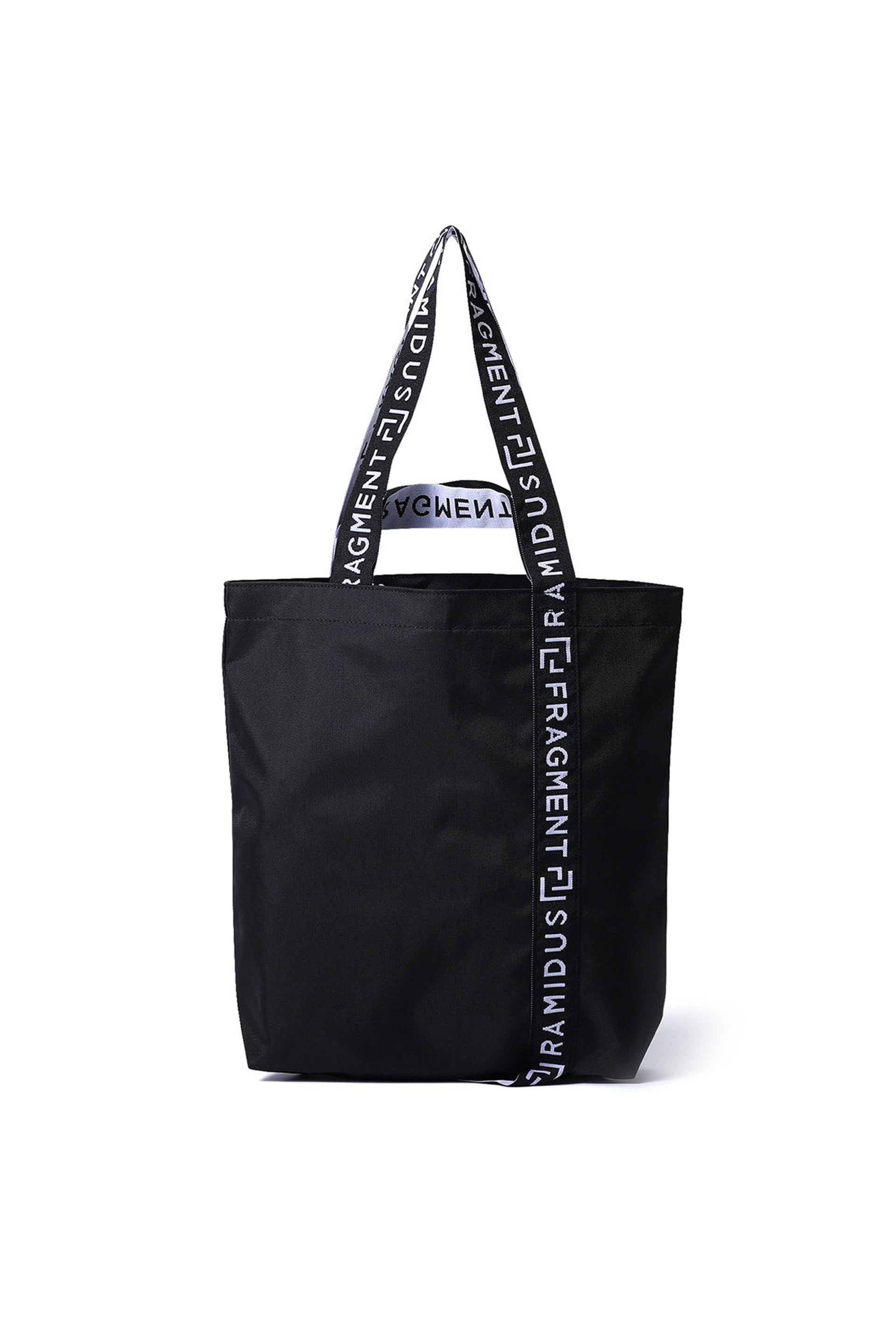 fragment design × RAMIDUS RAMIDUS TOTE BAG (M) / BLK