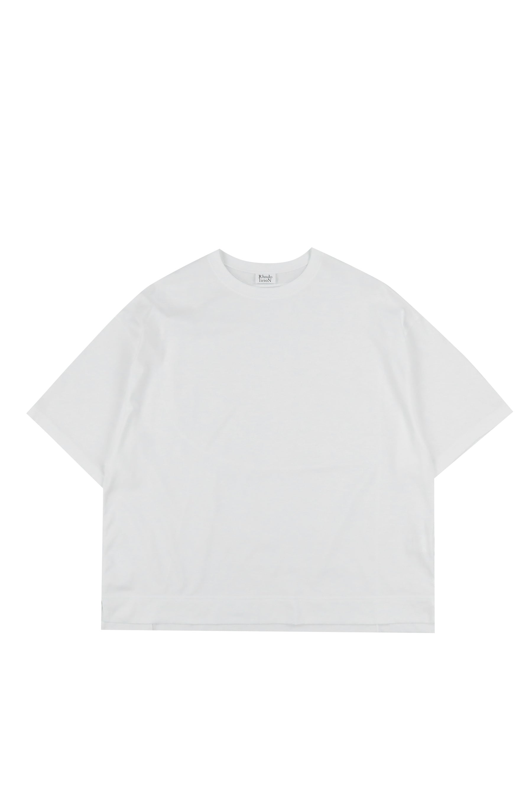 SWALLOW TEE / WHT