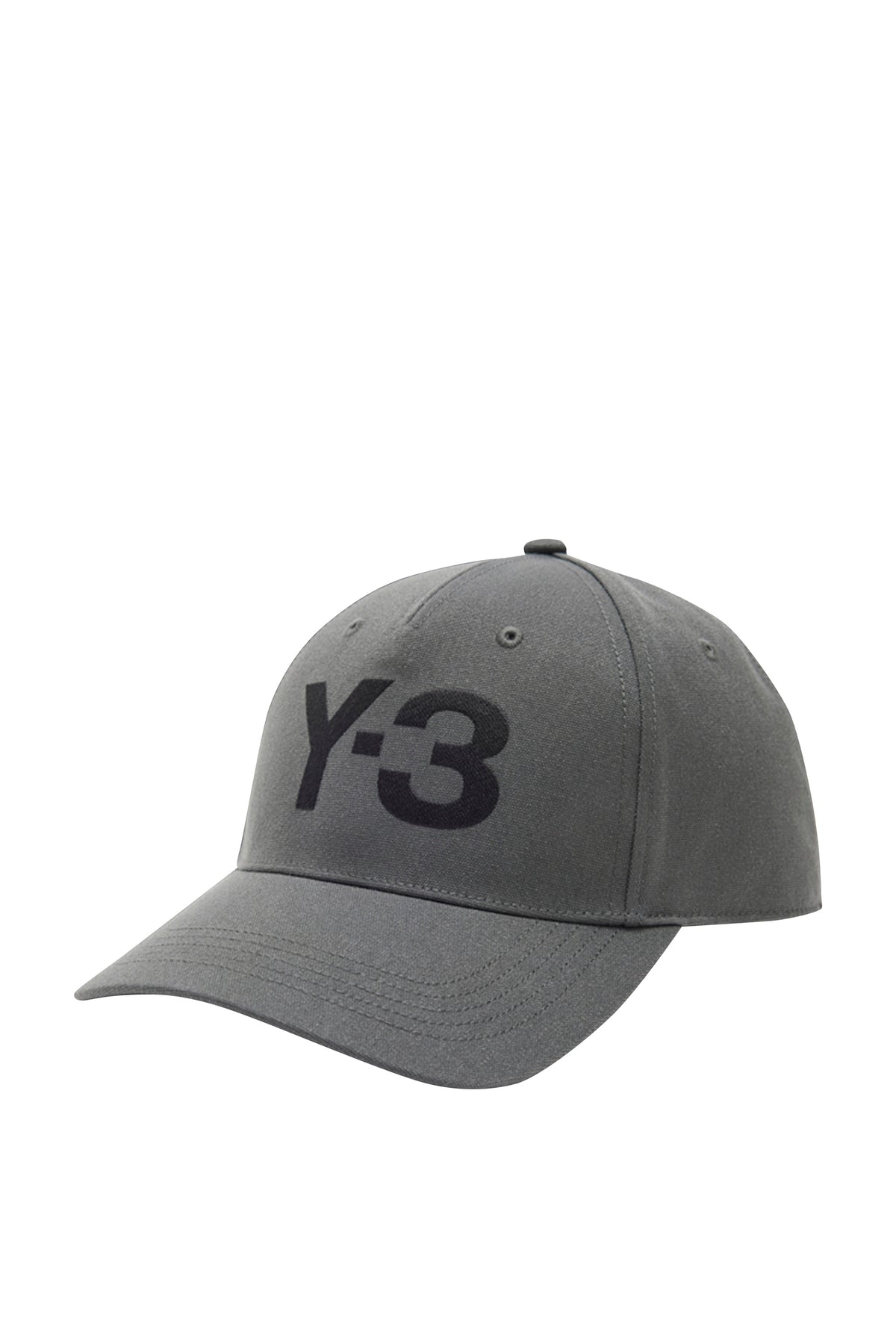 Y-3 LOGO CAP / DGH SOLID GRY