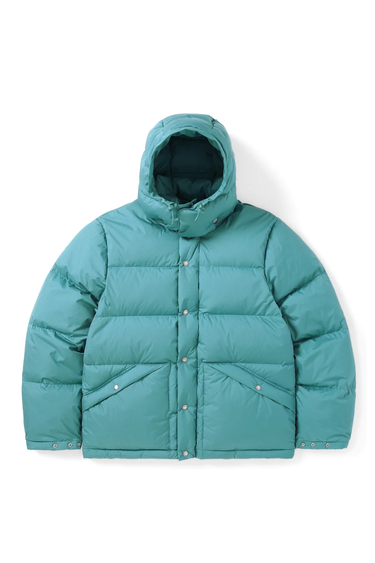 thisisneverthat CLASSIC RIPSTOP DOWN PARKA / GRN