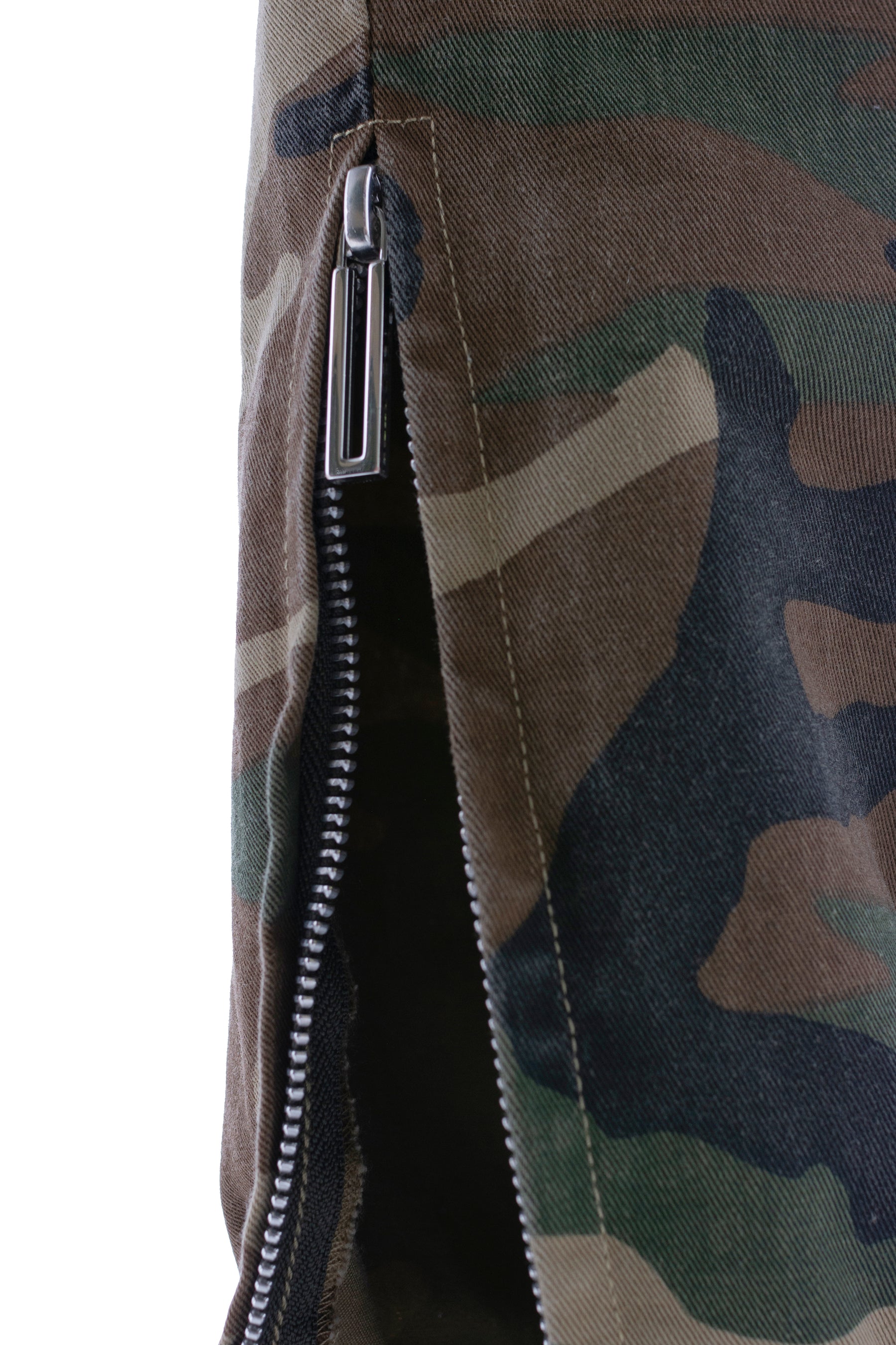 CVTVLIST FW22 MILITARY CARGO PANTS / CAMO - NUBIAN