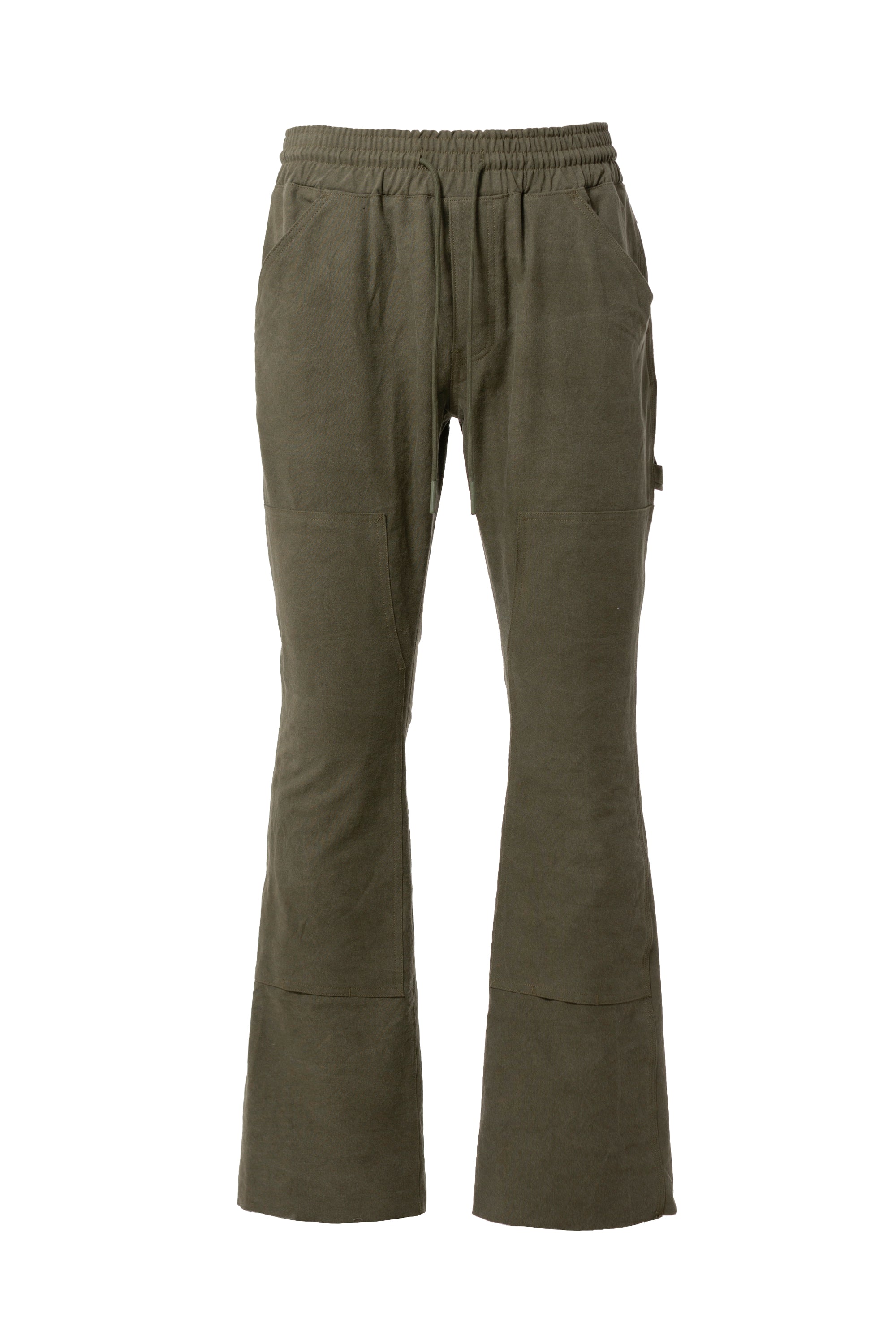 READYMADE FW22 WORK PANTS / GRN - NUBIAN