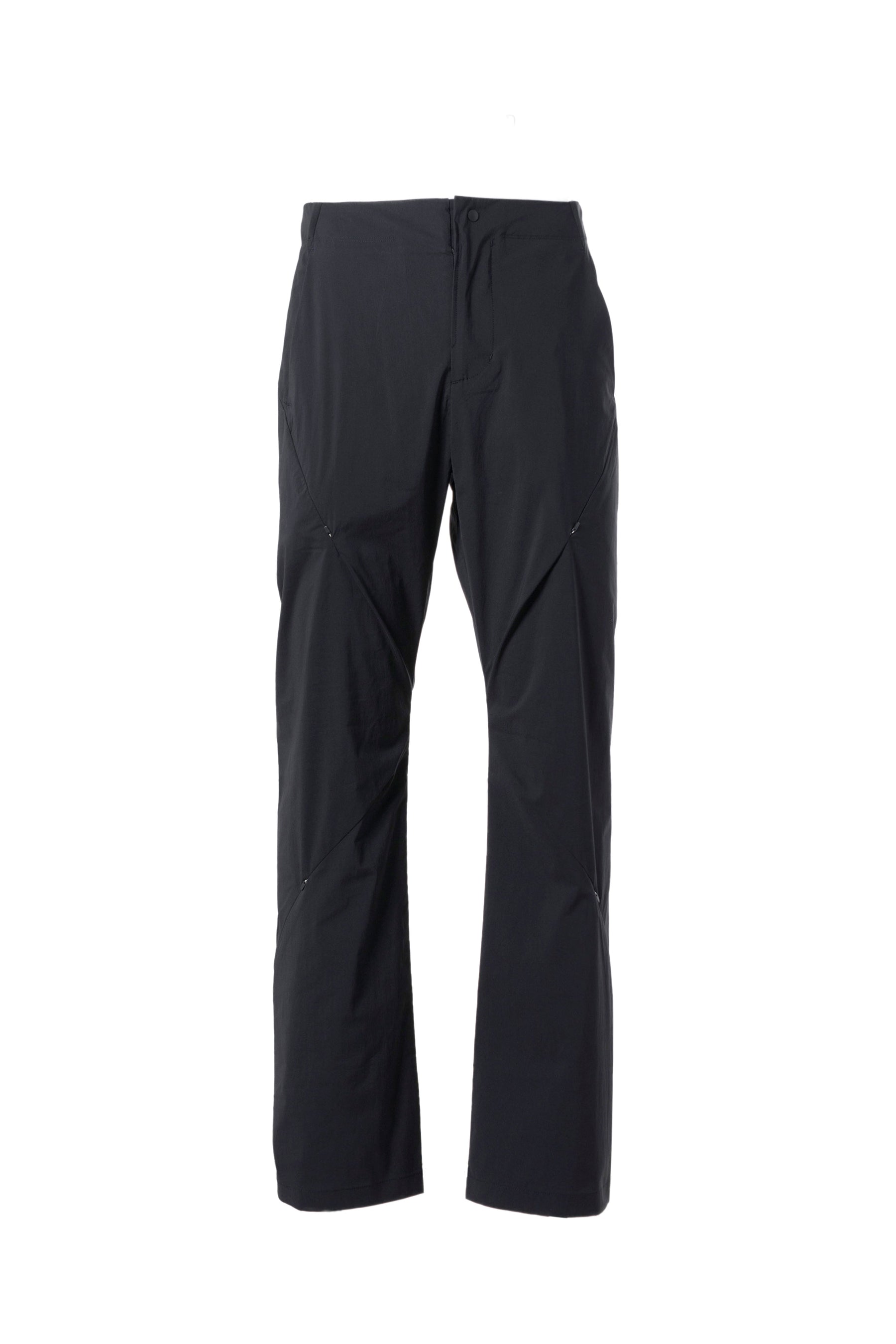POST ARCHIVE FACTION SS23 5.0+ TECHNICAL PANTS RIGHT / BLK -NUBIAN