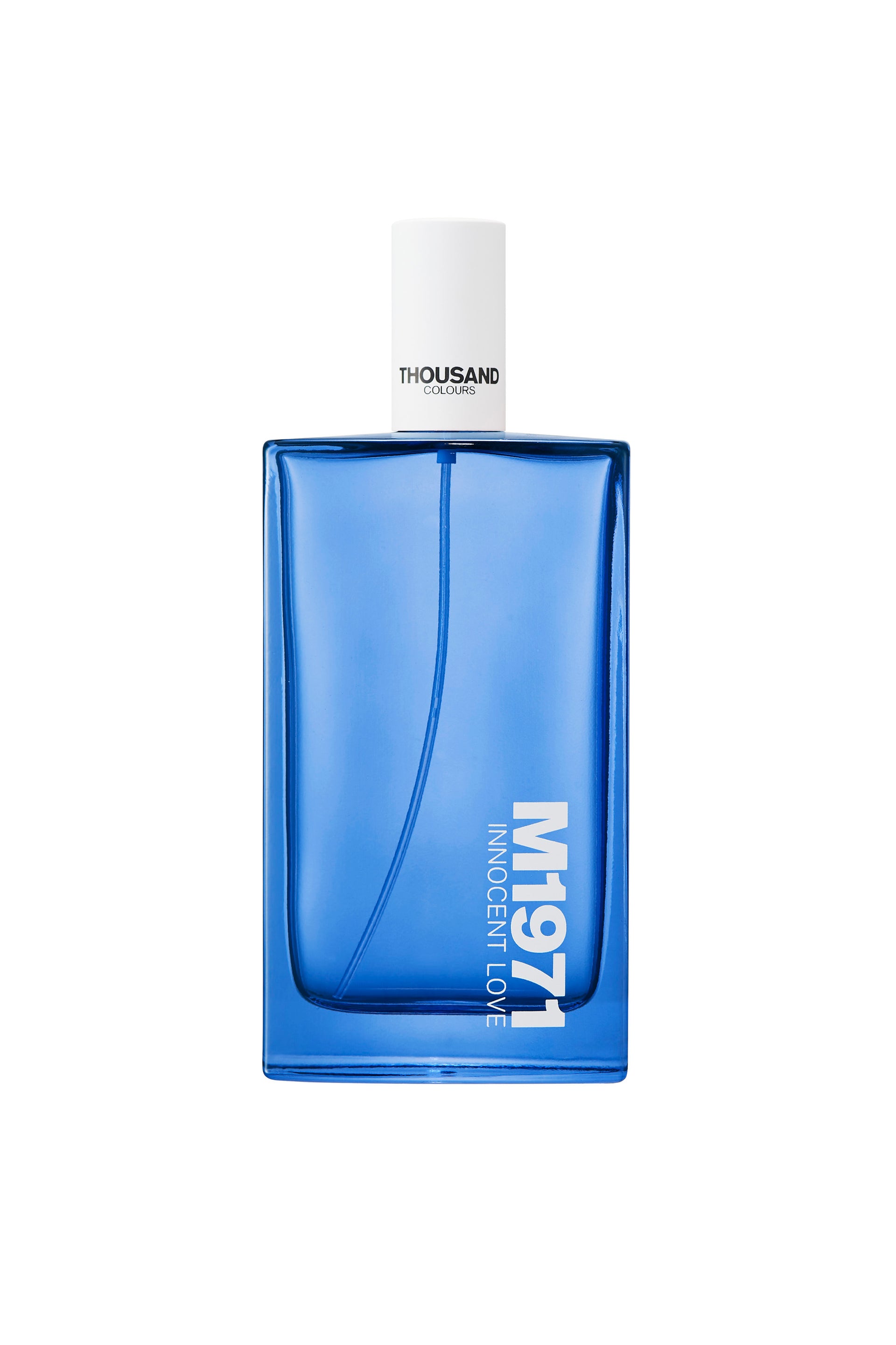 THOUSAND COLOURS M1971 INNOCENT LOVE (EAU DE PARFUM) / BLU