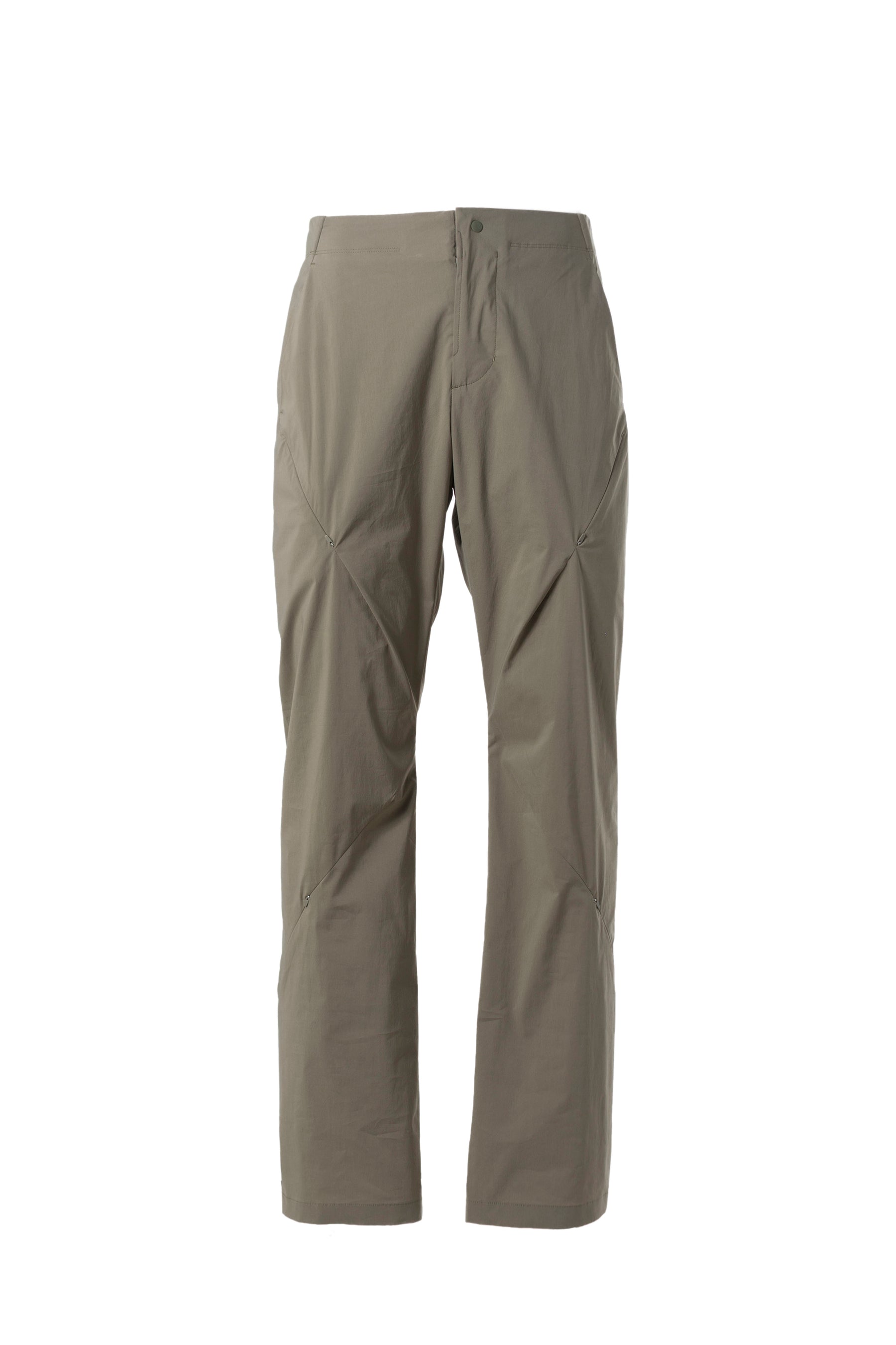 5.0+ TECHNICAL PANTS RIGHT / OLV GRN