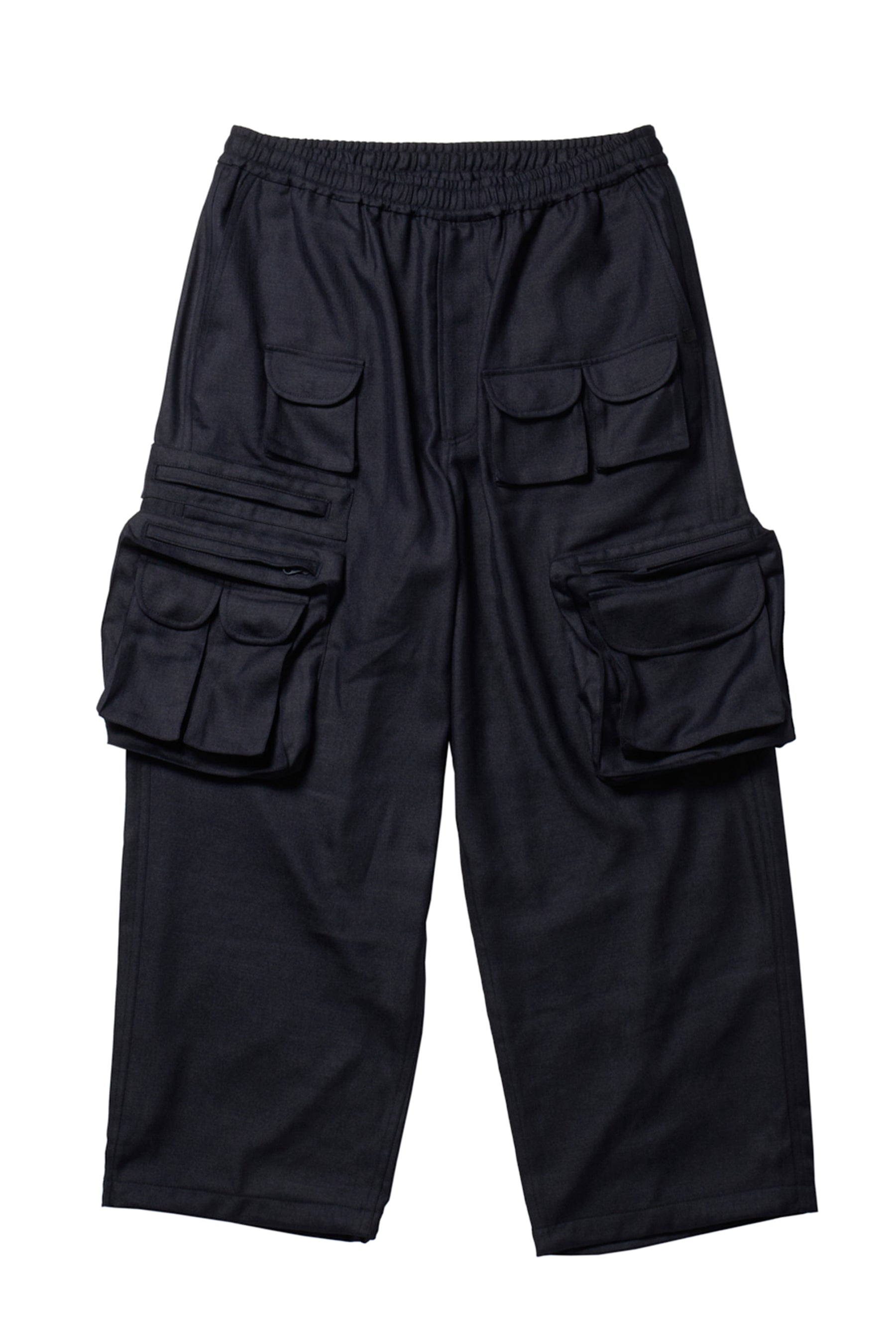 DAIWA PIER39 SS23 TECH PERFECT FISHING PANTS / D.NVY - NUBIAN