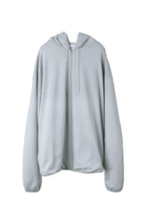 POST ARCHIVE FACTION 5.0 HOODIE CENTER  / GRY