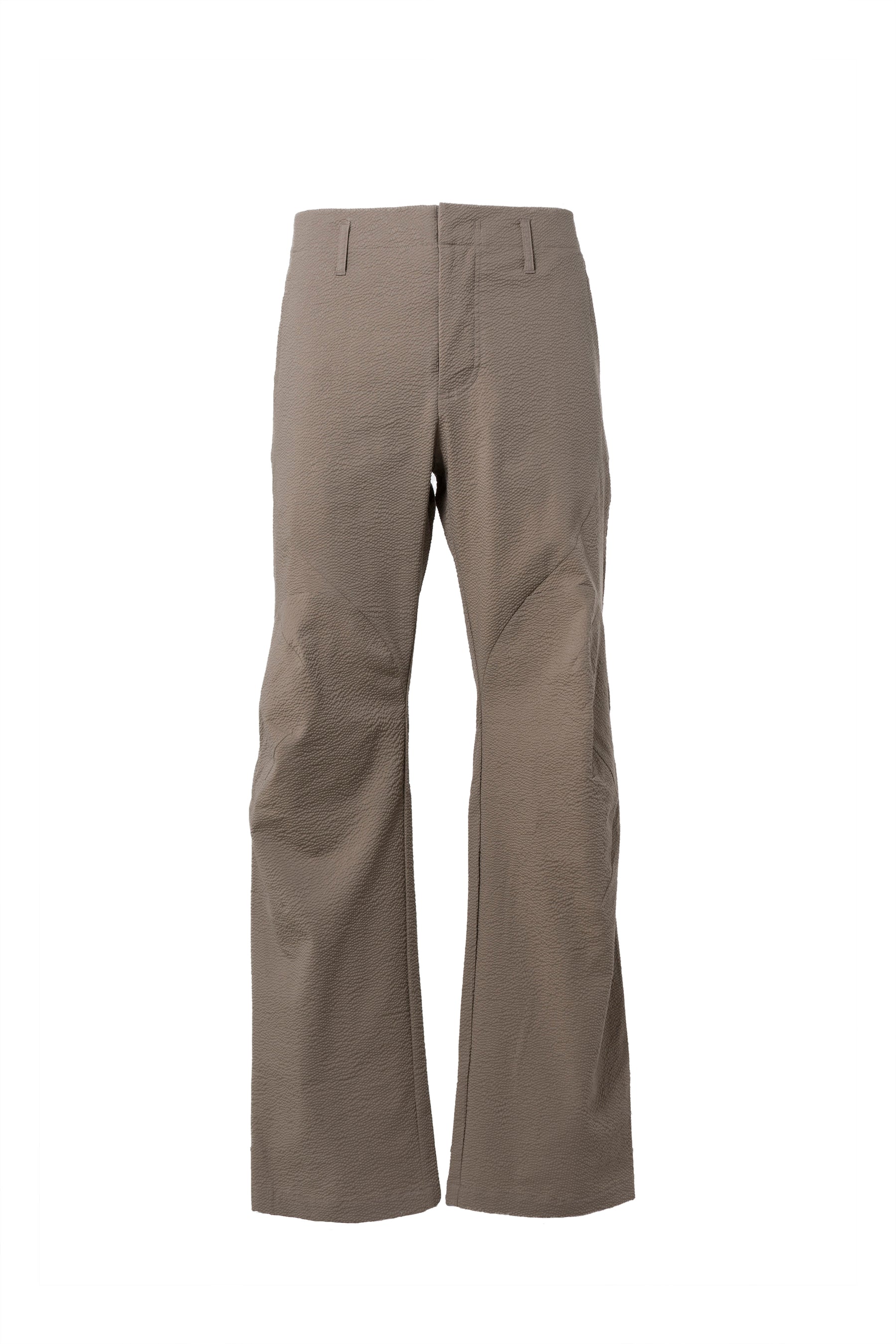 POST ARCHIVE FACTION SS23 5.0+ TROUSERS RIGHT / BRN -NUBIAN