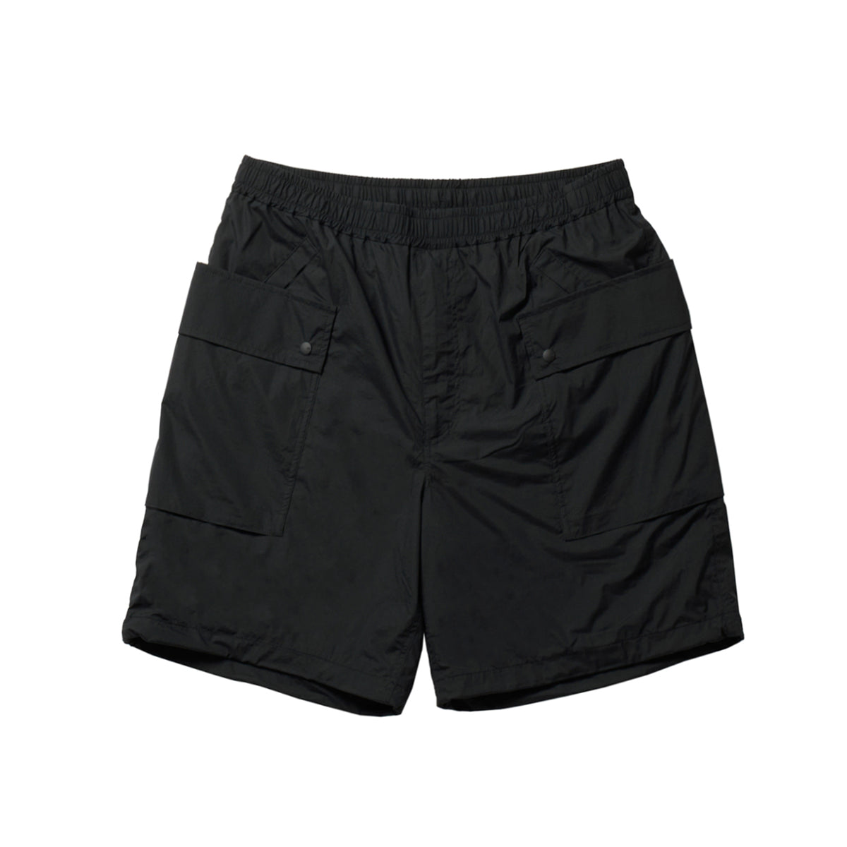 DAIWA PIER39 TECH MIL MARINE CORP SHORTS / BLK - NUBIAN