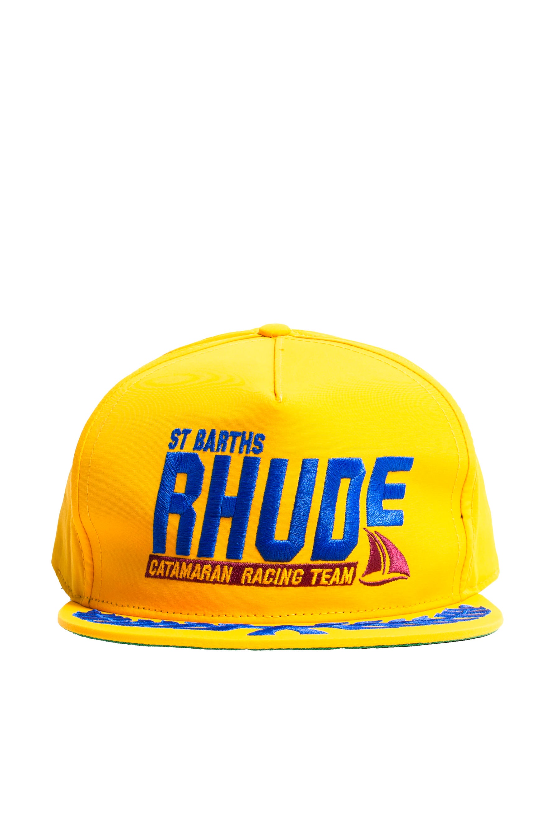 RHUDE RHACING HAT www.krzysztofbialy.com