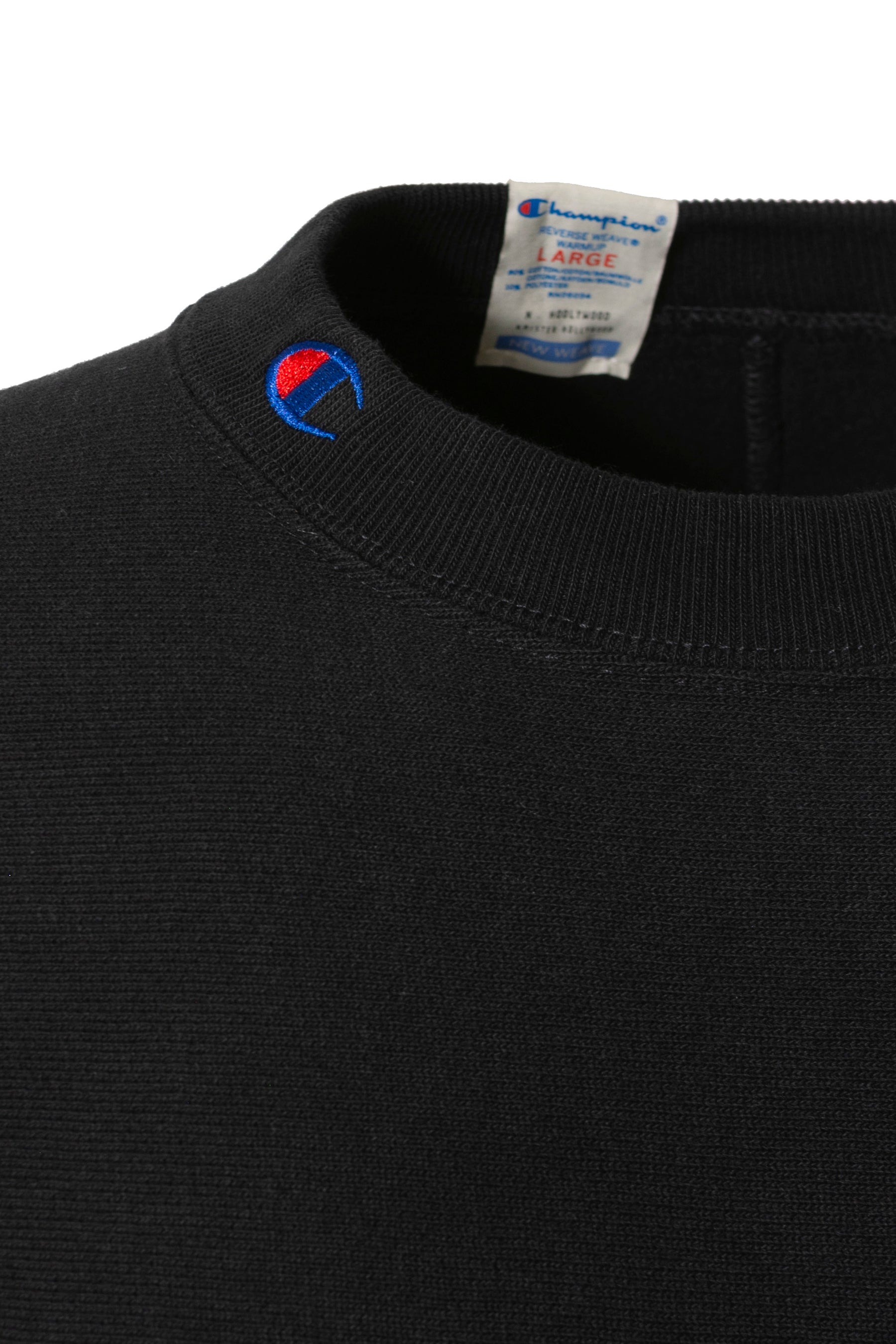 N.HOOLYWOOD × CHAMPION SS23 N.HOOLYWOOD × Champion CREWNECK