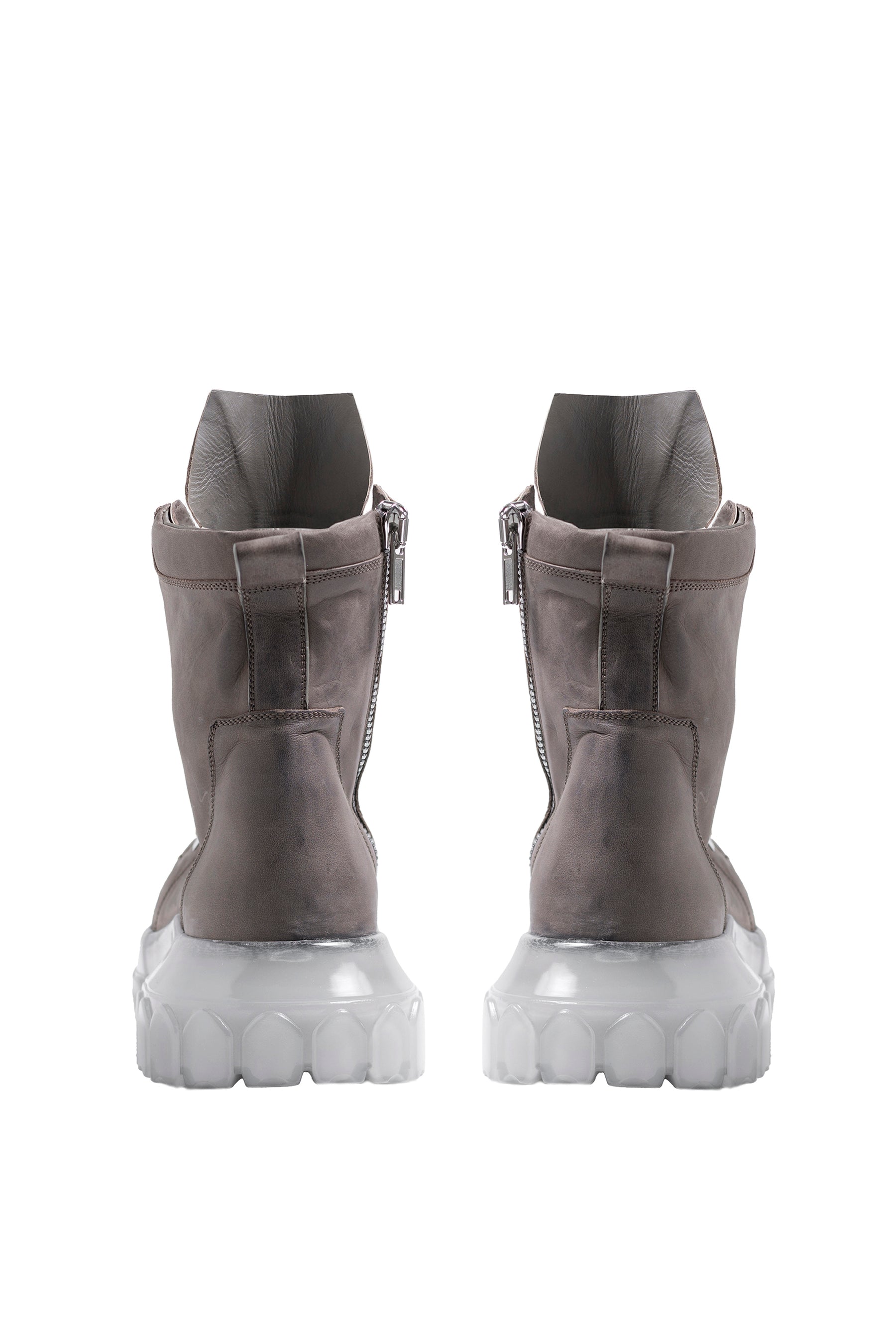 RICK OWENS JUMBOLACED BOZO TRACTOR