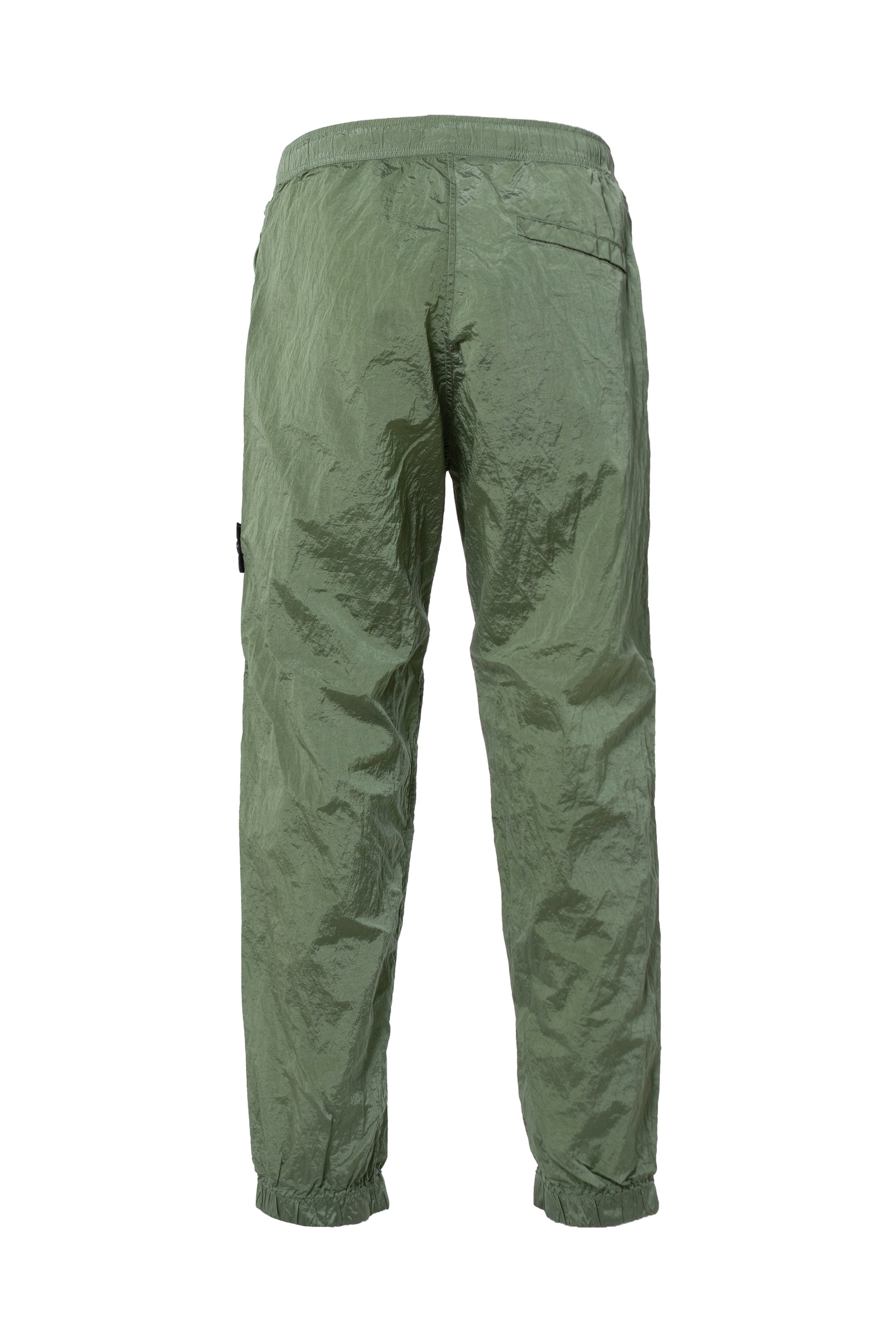 NYLON METAL IN ECONYL PANTS / SAGE