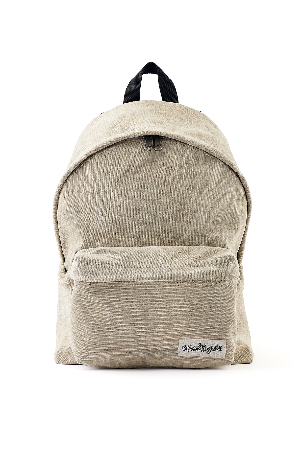 READYMADE BACKPACK / WHT