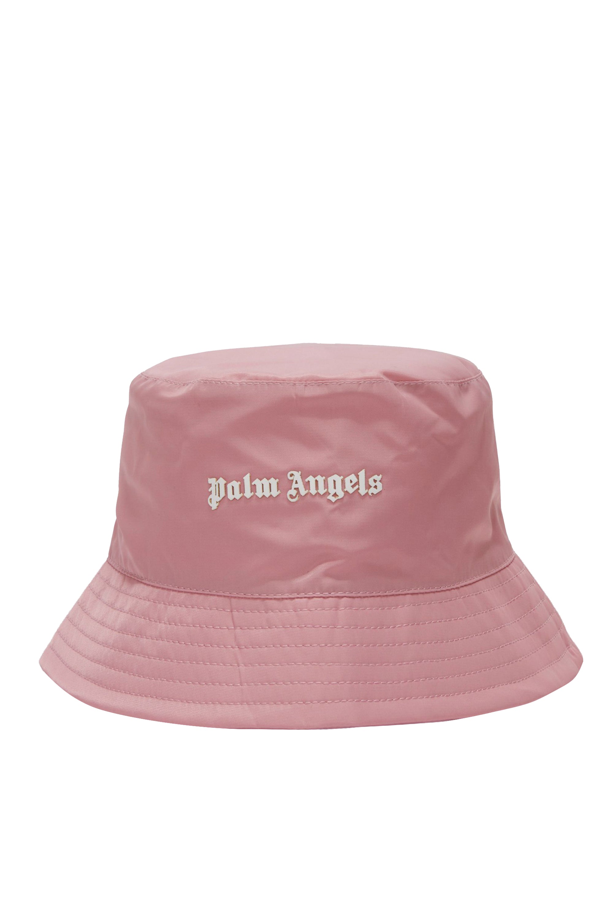 Palm Angels パームエンジェルス SS23 CLASSIC LOGO BUCKET HAT / PNK