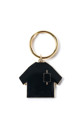 TIGHTBOOTH STRAIGHT UP KEY CHAIN / BLK