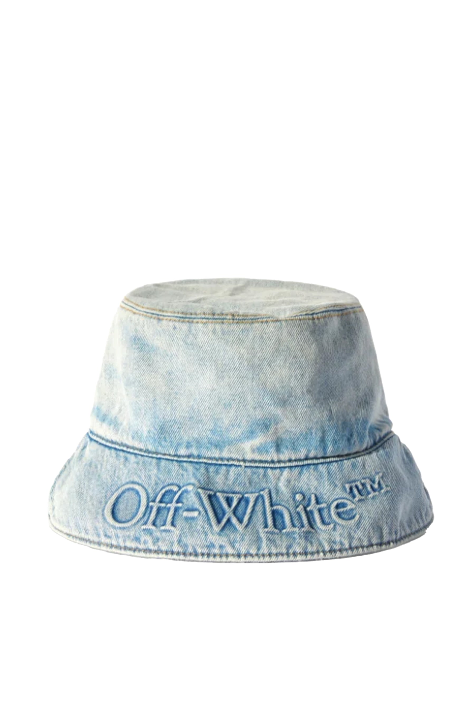 BOOKISH OW COLORED BUCKET HAT/ 0909 GREY GREY