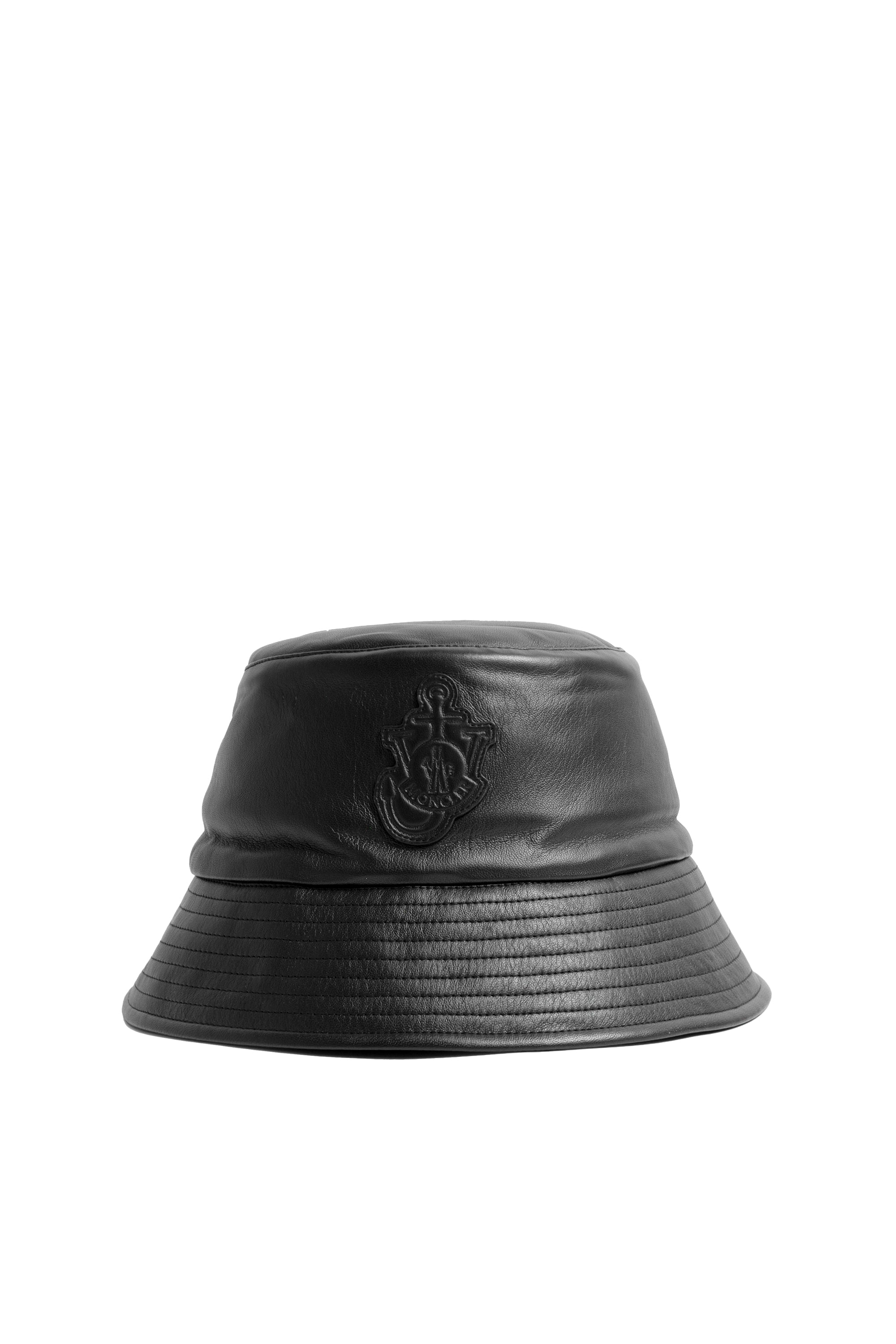 1 Moncler JW Anderson 1 SS23 BUCKET HAT / 999(BLK) -NUBIAN