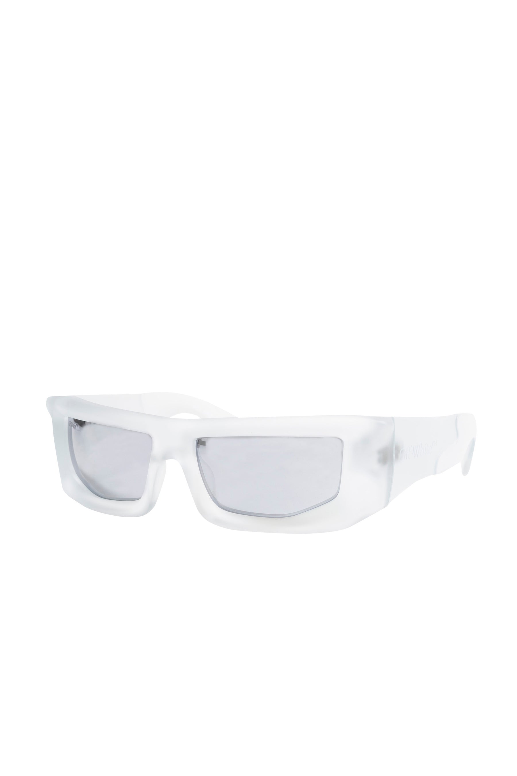 Volcanite - Sunglasses - Off-White