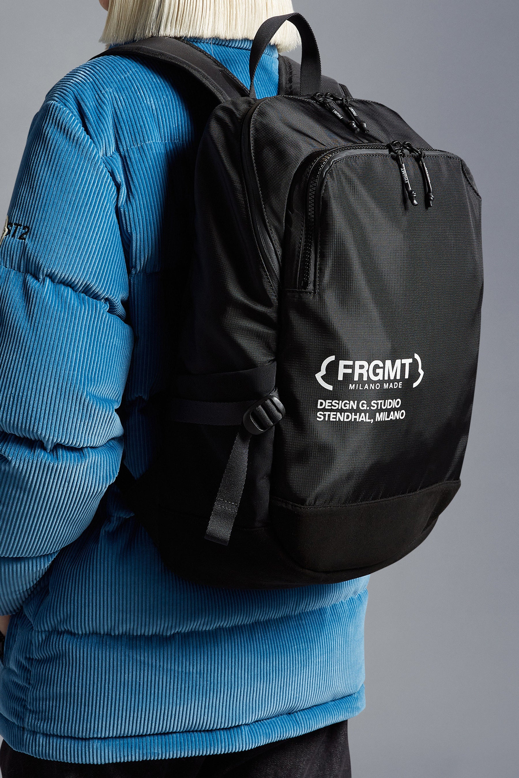 FRAGMENT UNIVERSITY コラボレーションバックパック-