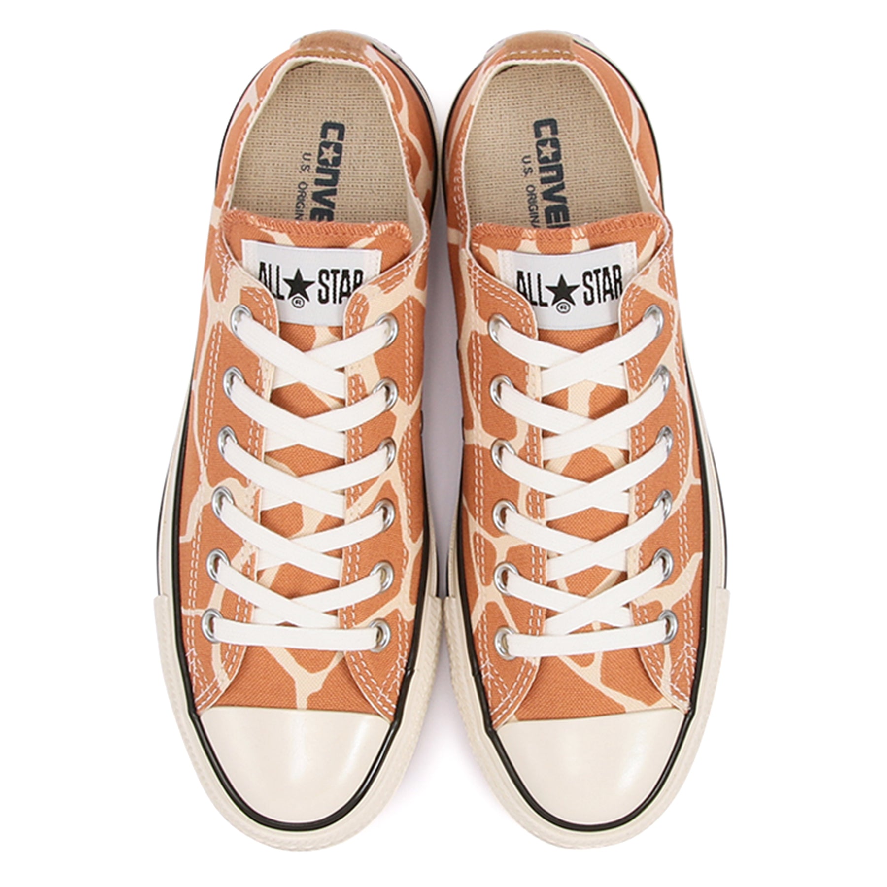 Converse SS22 ALL STAR US GIRAFFESPOT OX / BRW - NUBIAN