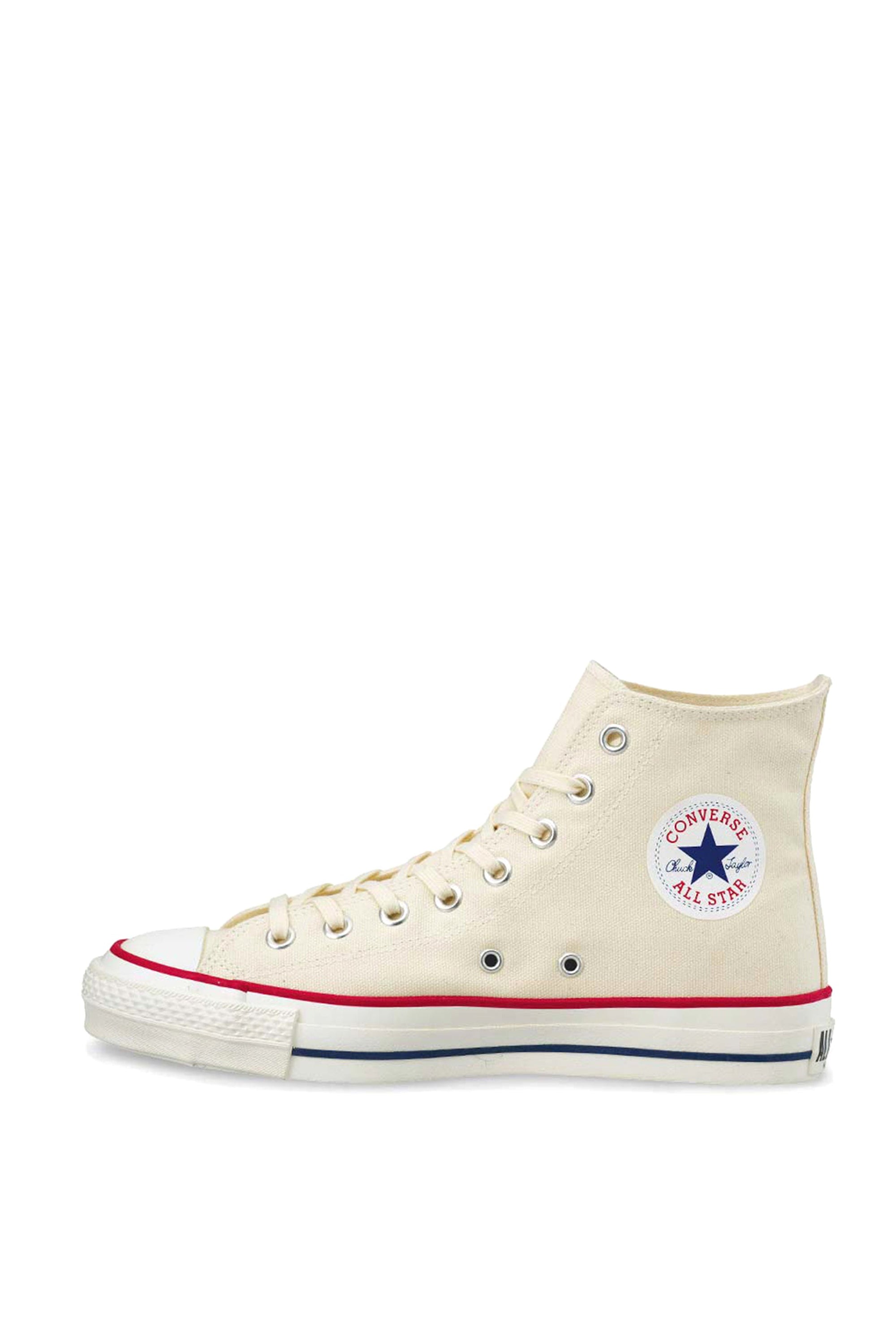 CANVAS ALL STAR J HI / NATURAL WHT