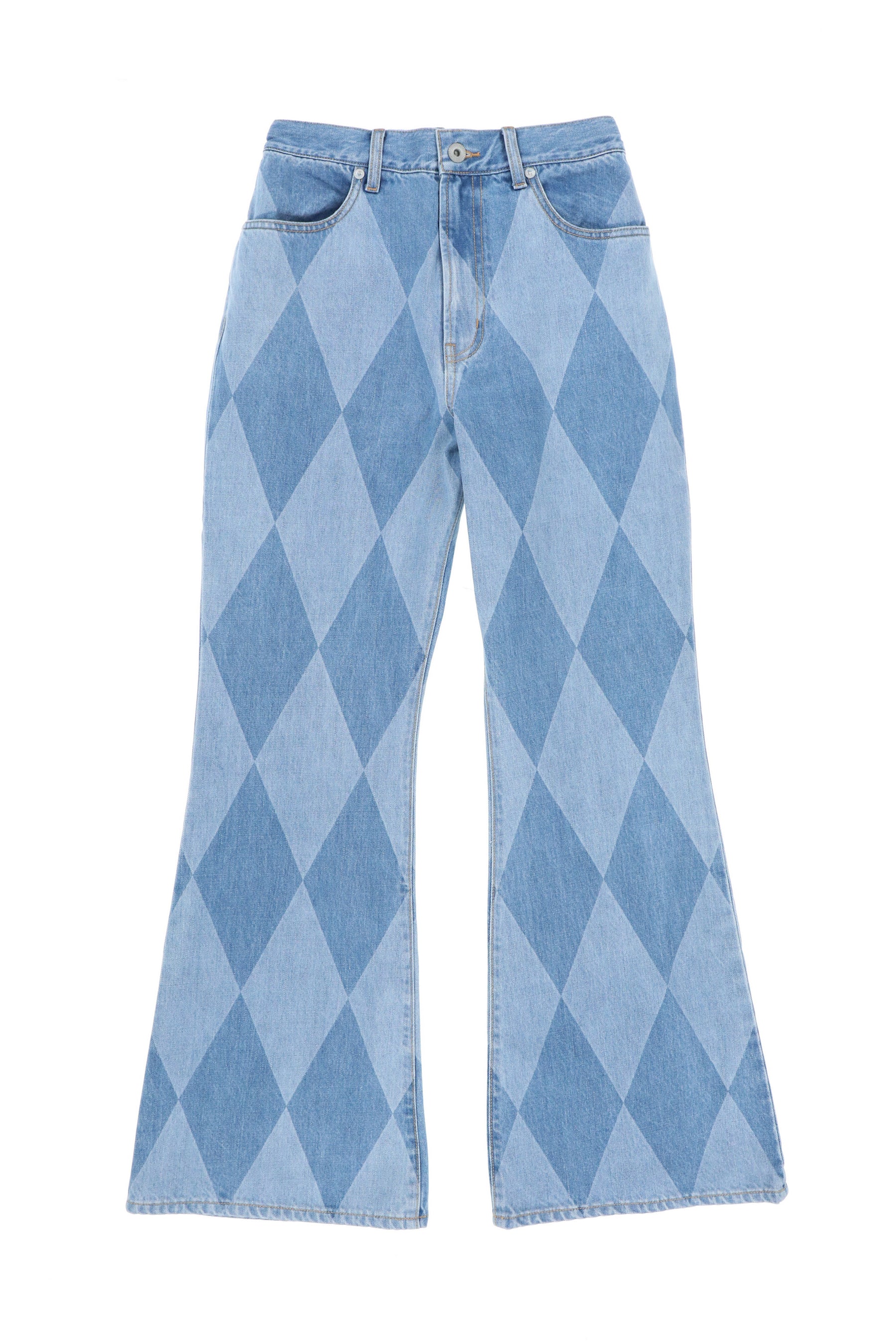 6,720円vintage flare pants