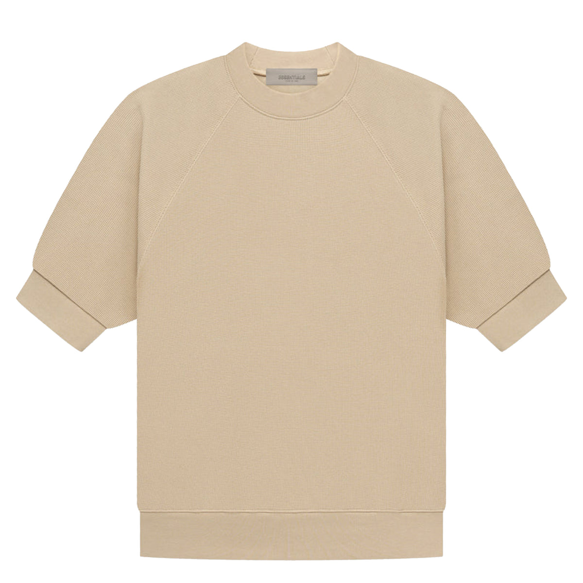 UAE限定 Essentials ロゴ Tシャツ Dusty Beige M-