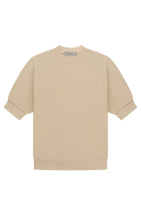 UAE限定 Essentials ロゴ Tシャツ Dusty Beige XS   Tシャツ