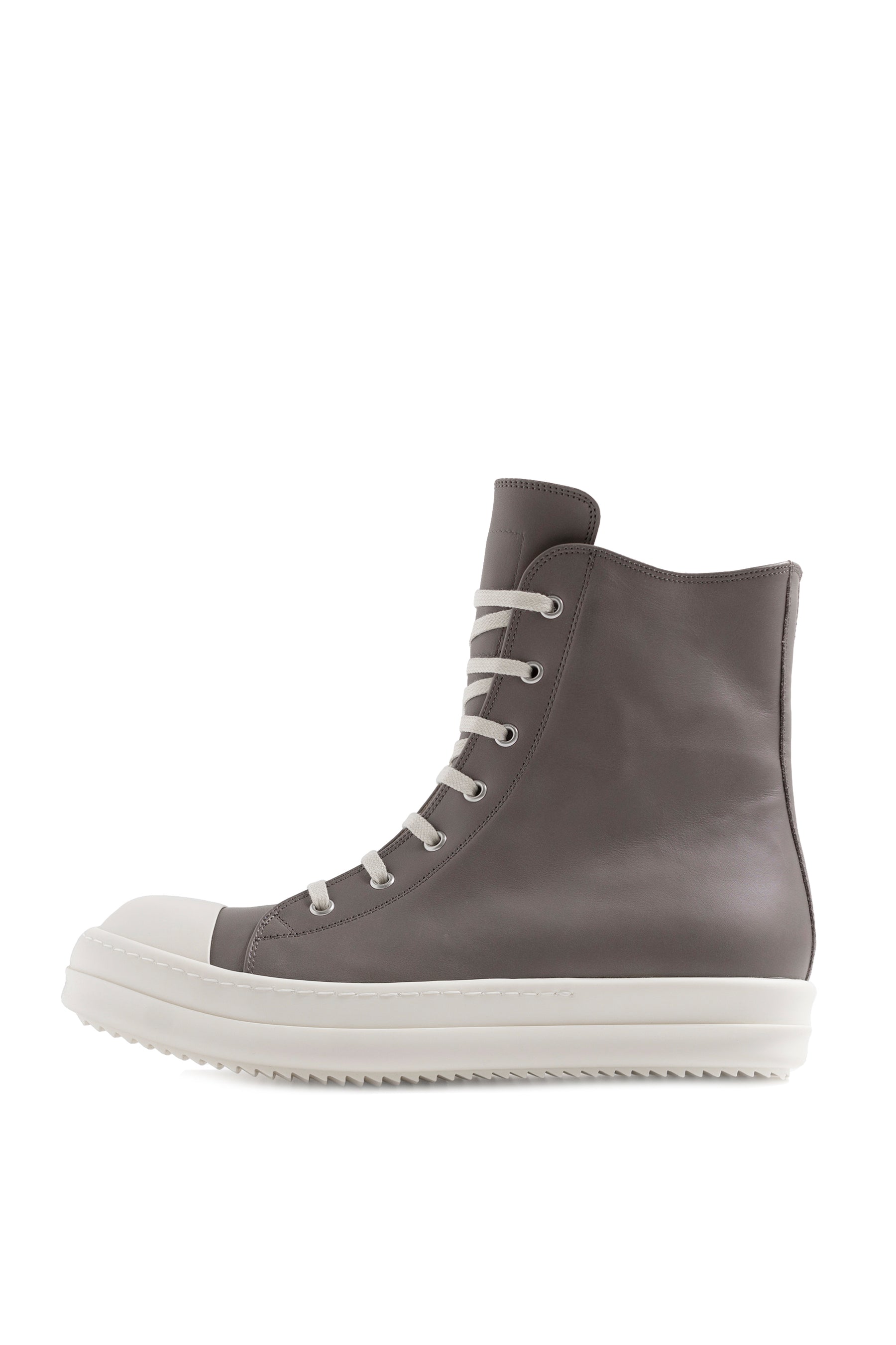 Rick Owens SS23 SNEAKERS / DUST/MILK/MILK -NUBIAN