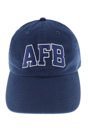 AFB CLASSIC LOGO CAP / NVY