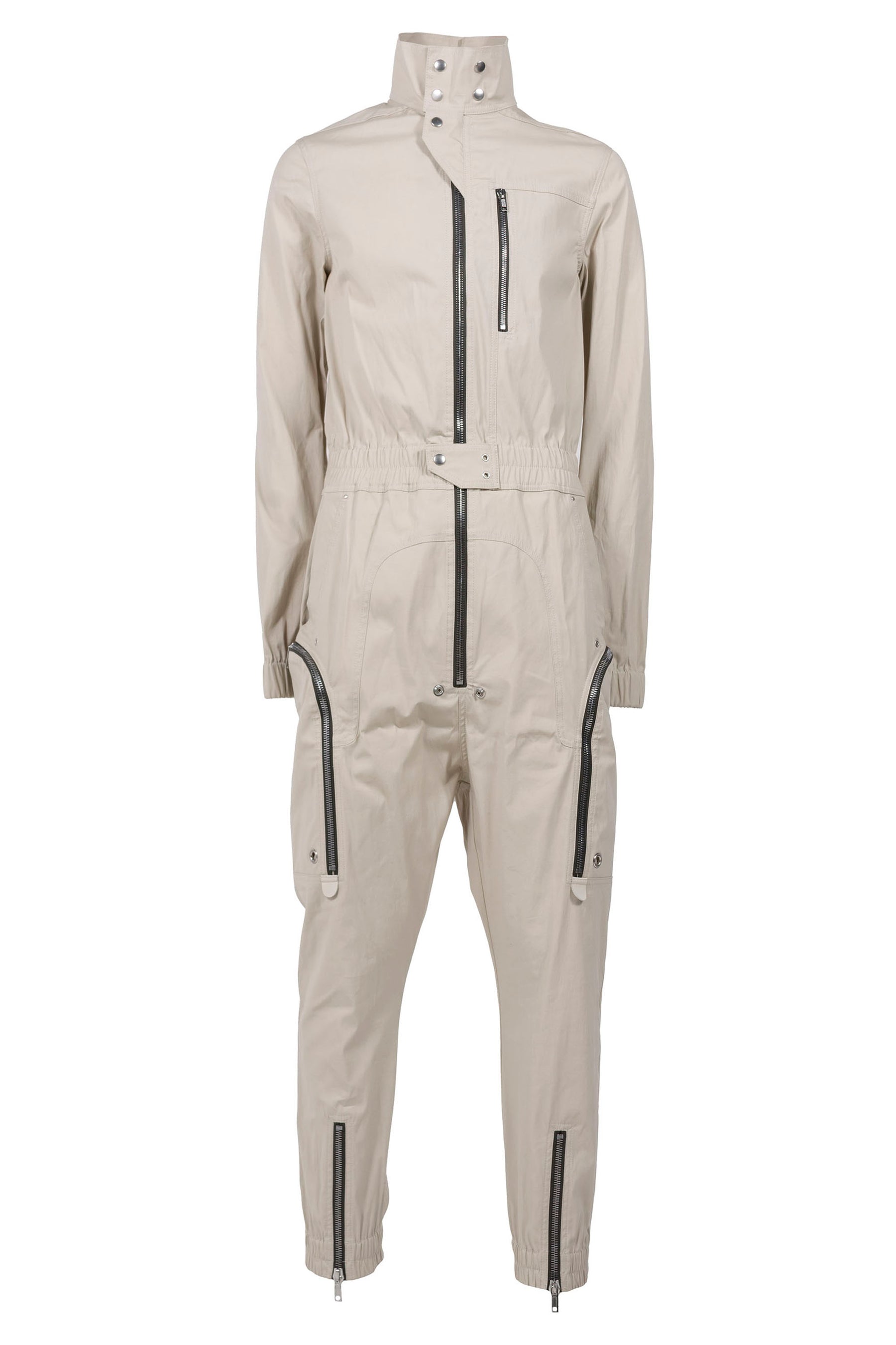 Rick Owens BAUHAUS LARRY FLIGHTSUIT-