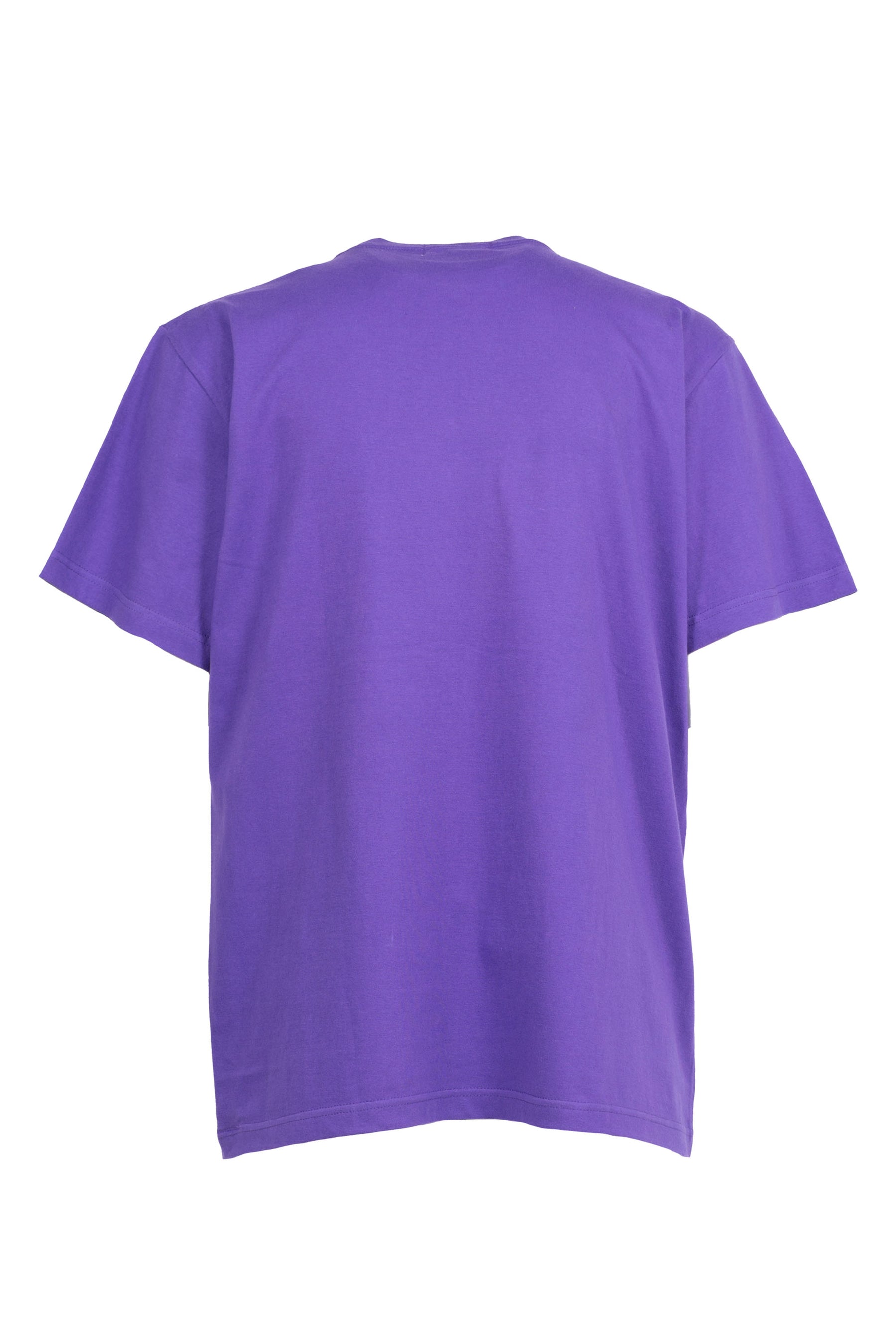 Yuki Oshimi / 043 × PURPLE STAIN 043xPS BOY TEE / PPL - NUBIAN