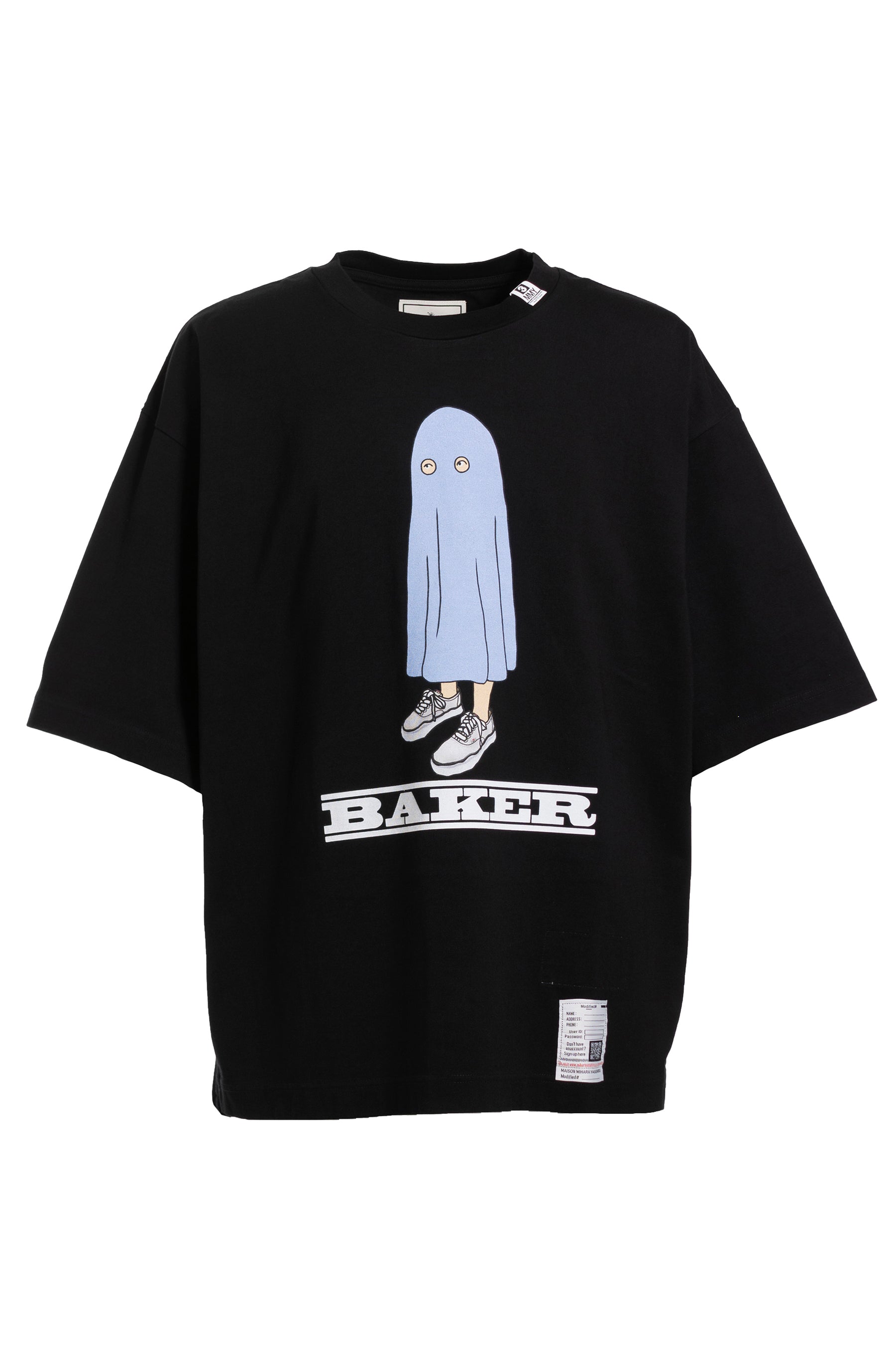 48 Maison MIHARA YASUHIRO BAKER Tシャツ | www.talentchek.com