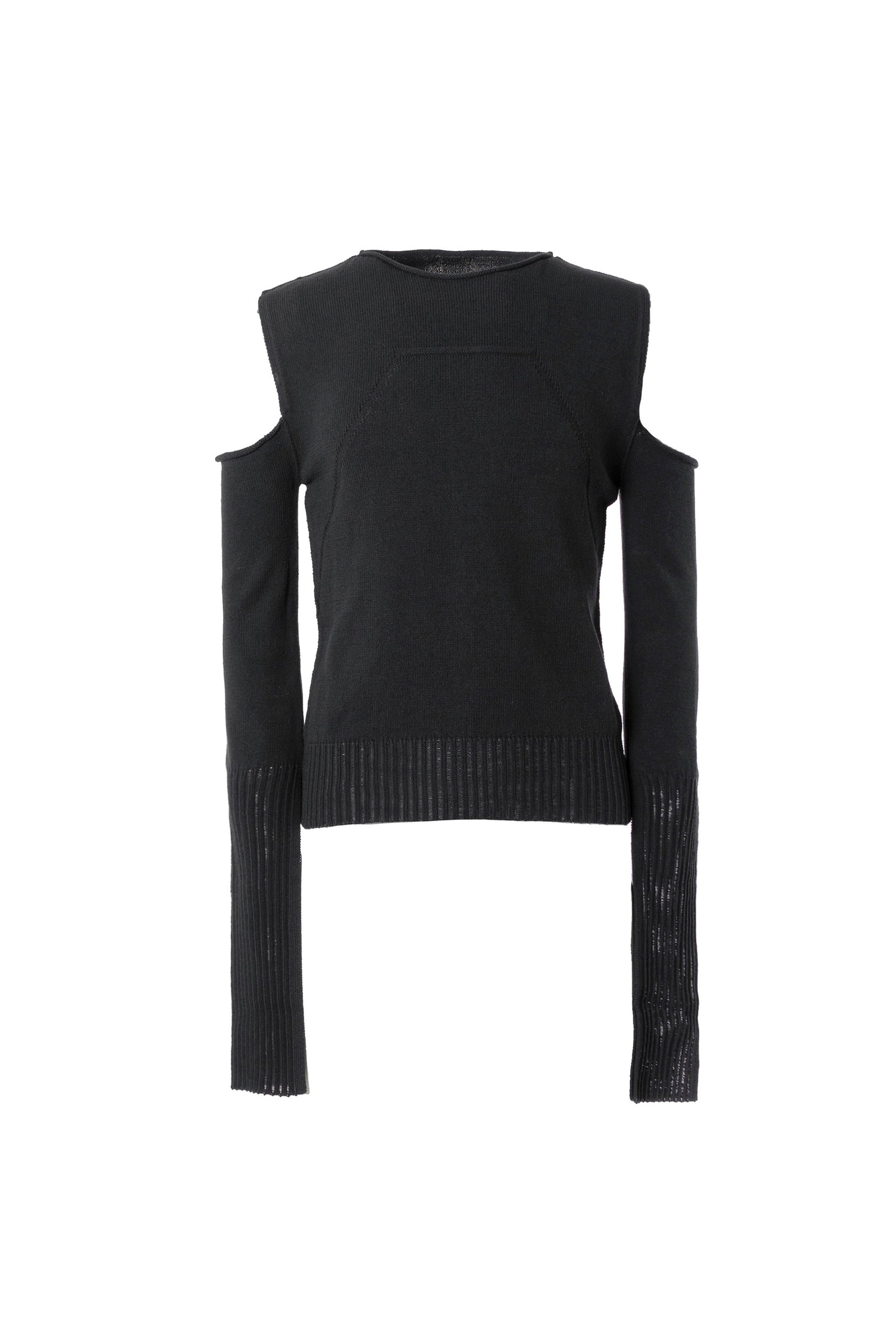 Rick Owens Cape Sleeve Knit