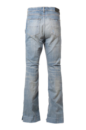 STACK FLAIR JEAN / CLAY INDIGO