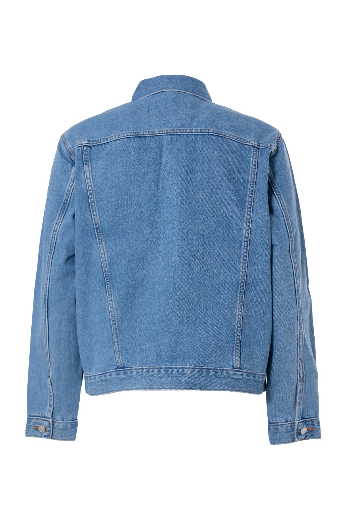 1989 SS23 CLASSIC DENIM TRUCKER JACKET / INDIGO -NUBIAN