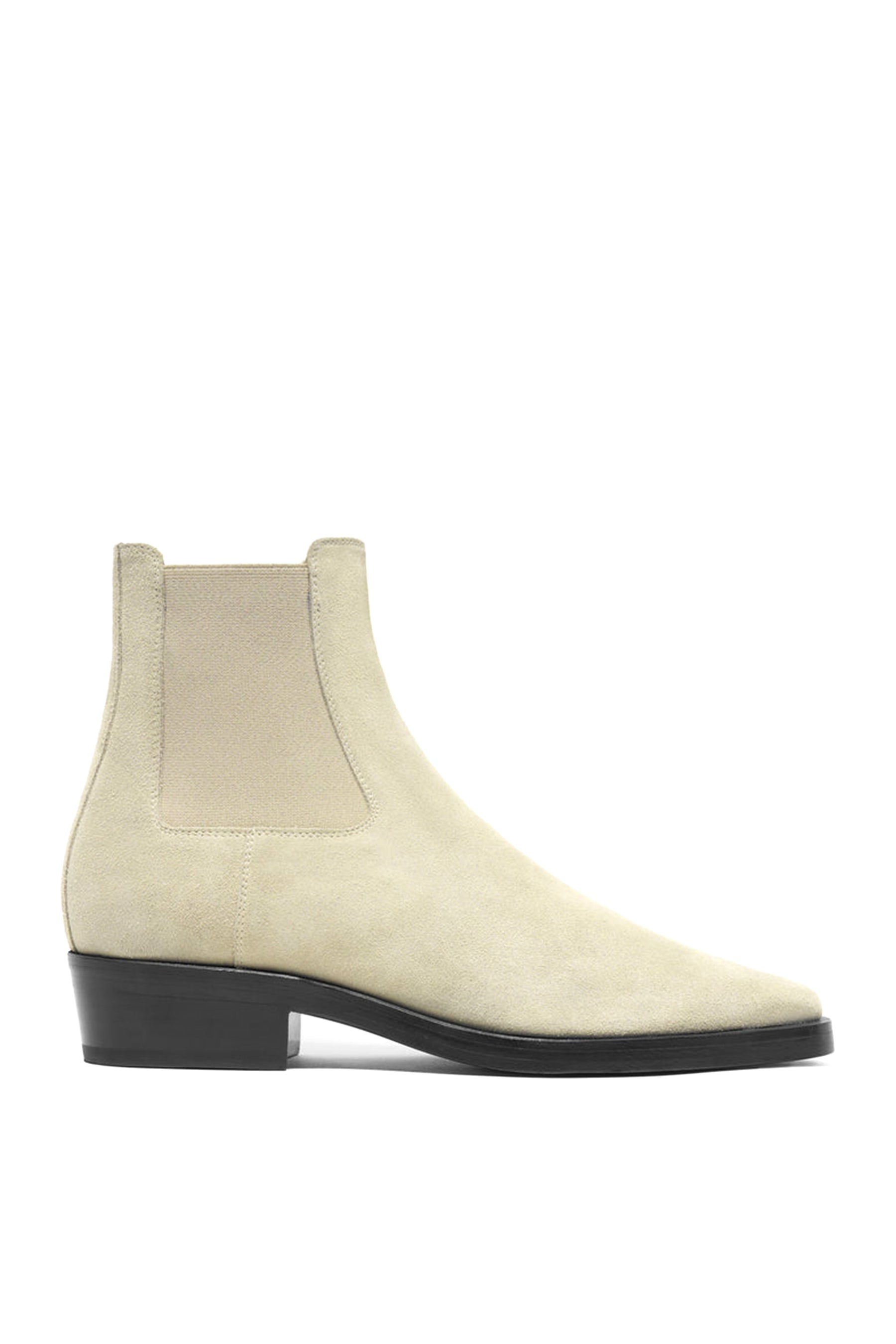 FEAR OF GOD THE ETERNAL COLLECTION ETERNAL COWBOY BOOT / DUSTY BEI