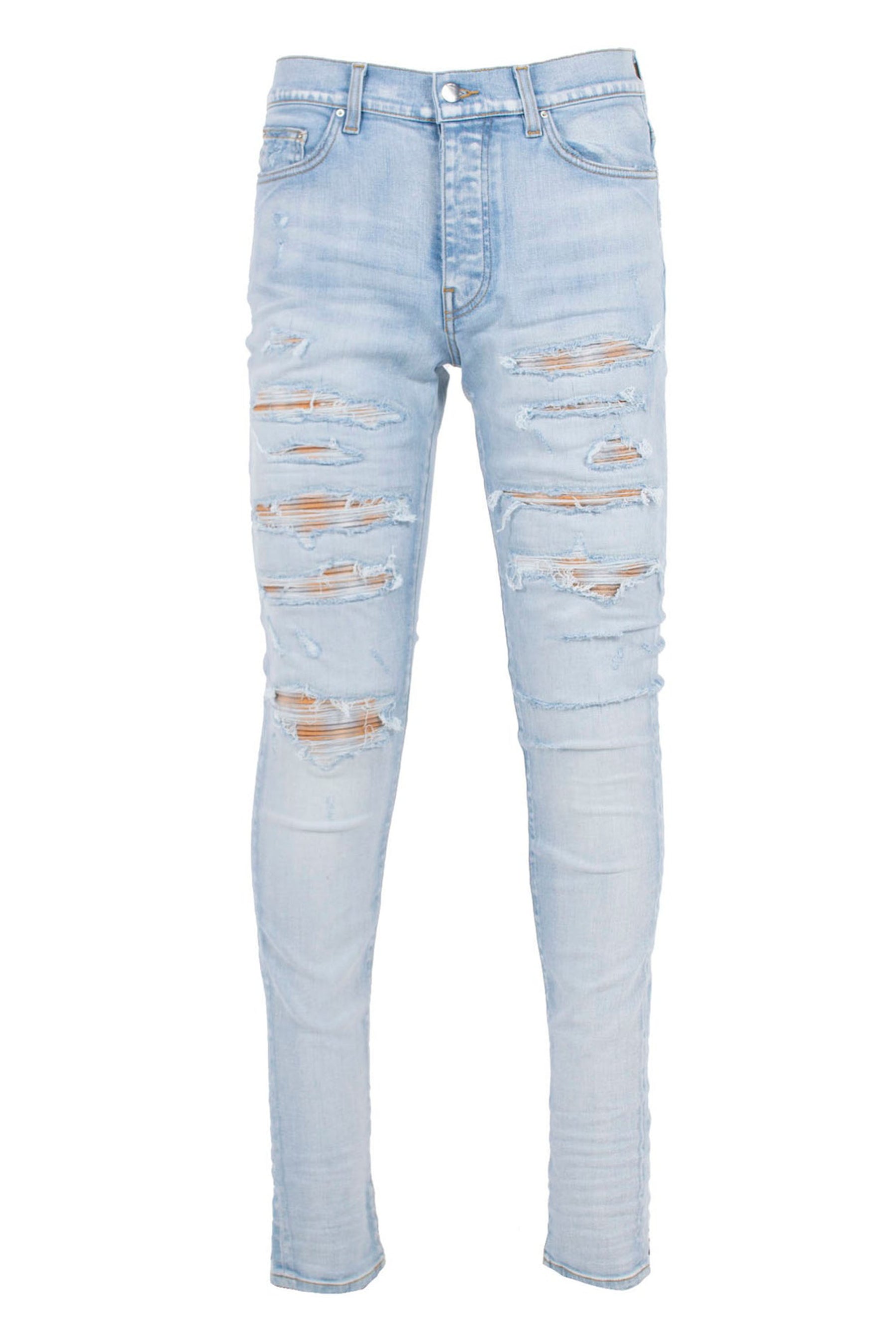 Ripped Flare Jeans – BL Boutique.ep