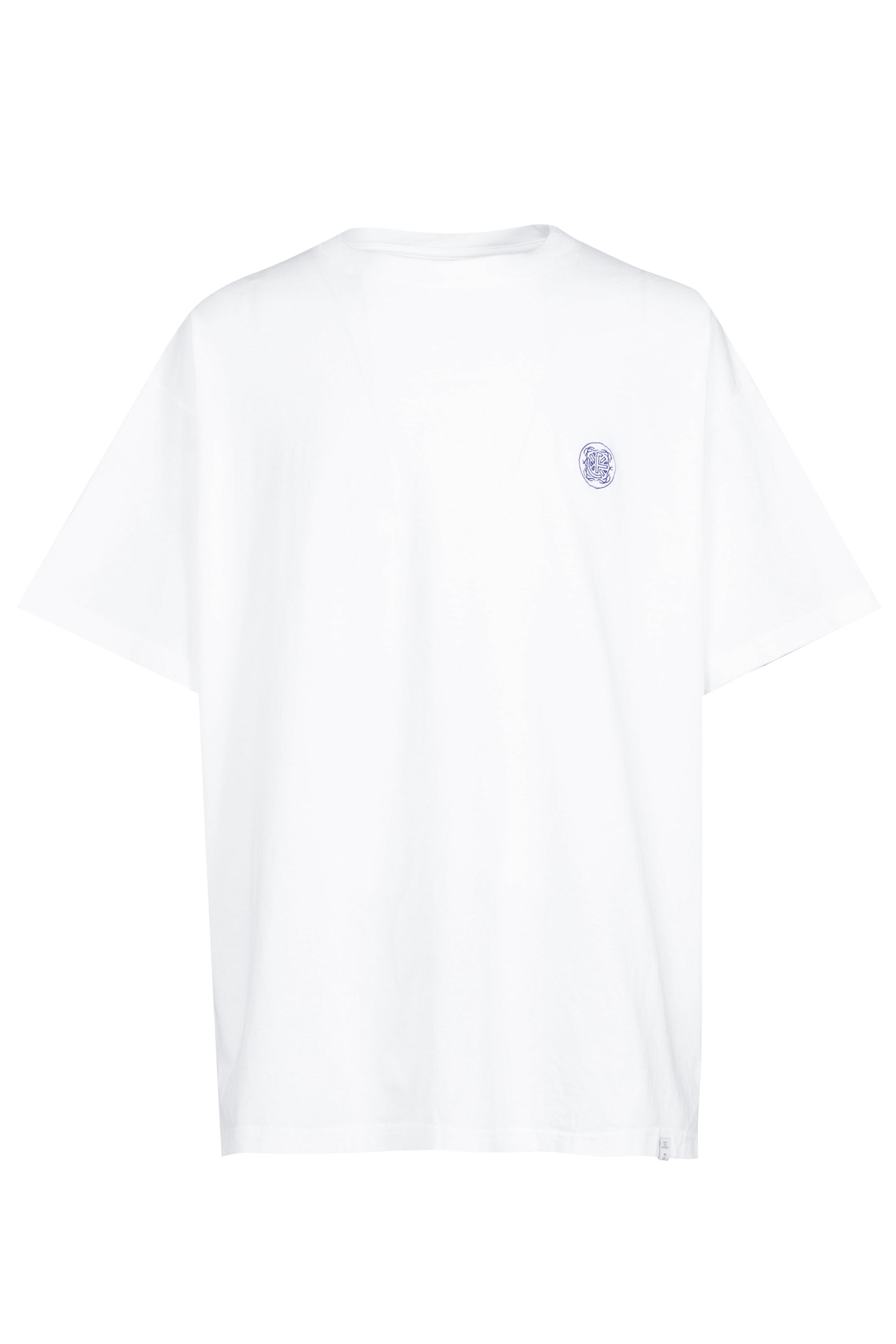 ファセッタズム 23SS ABH-TEE-U07 リブビッグTシャツ メンズ 5