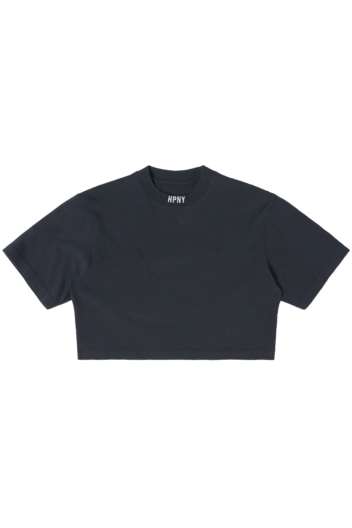 Calvin Klein SS23 BABY TEE / BLK -NUBIAN